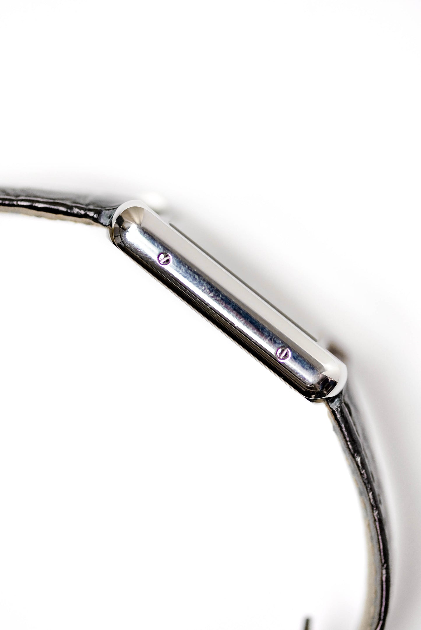 Cartier Tank Solo "Piano" - 2011