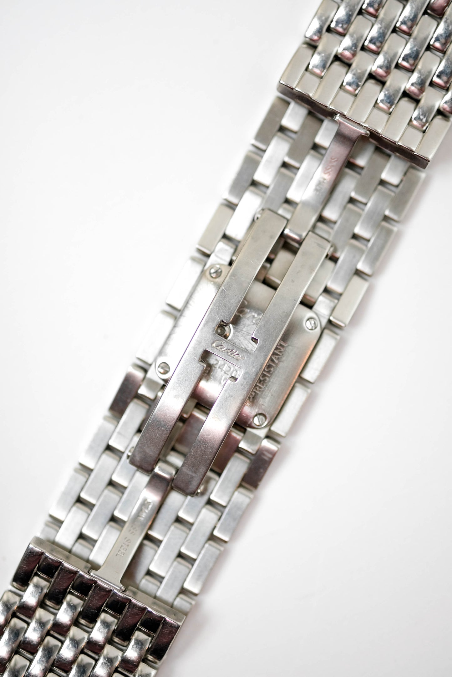 Cartier Panthère Ruban nacre rose - v. 2000