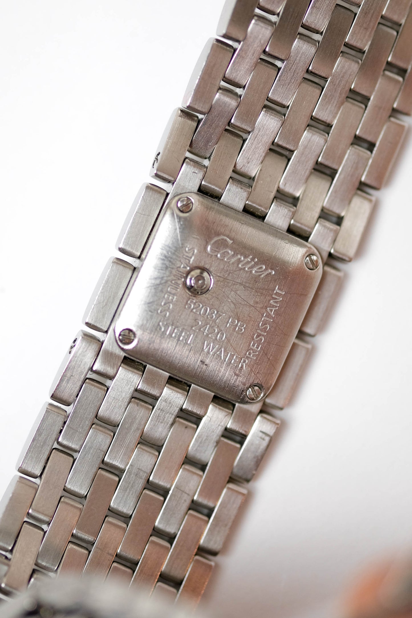 Cartier Panthère Ruban nacre rose - v. 2000