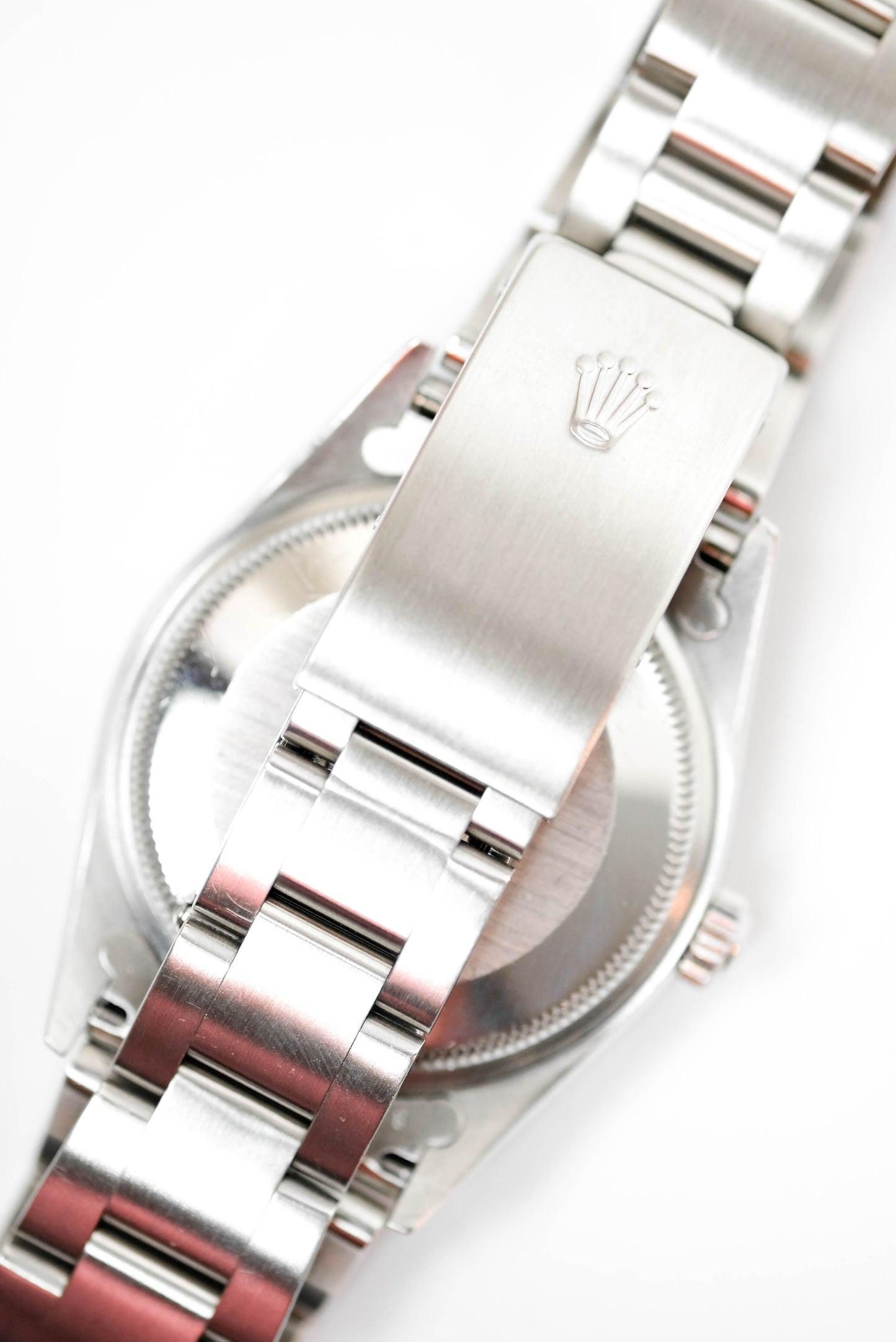 Rolex Air King Ref. 14000M "Black" - 2000