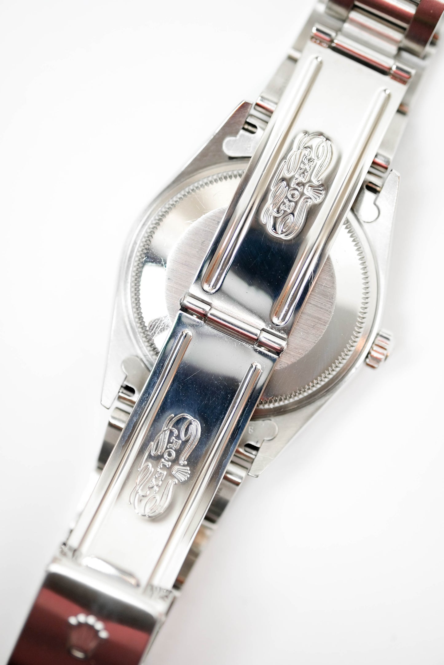 Rolex Air King ref. 14000M "Black" - 2000