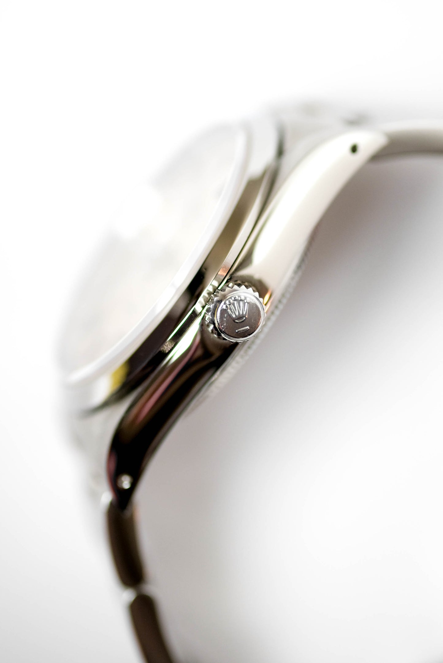 Rolex Air King Ref. 14000 - 1991