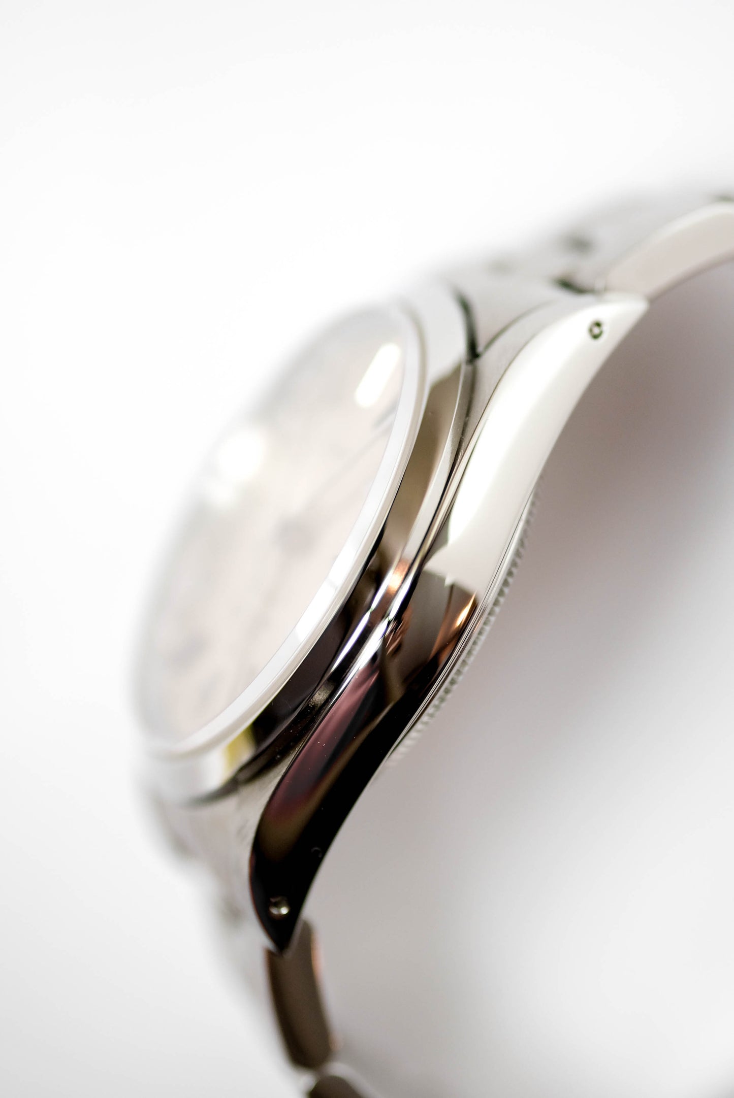Rolex Air King Ref. 14000 - 1991