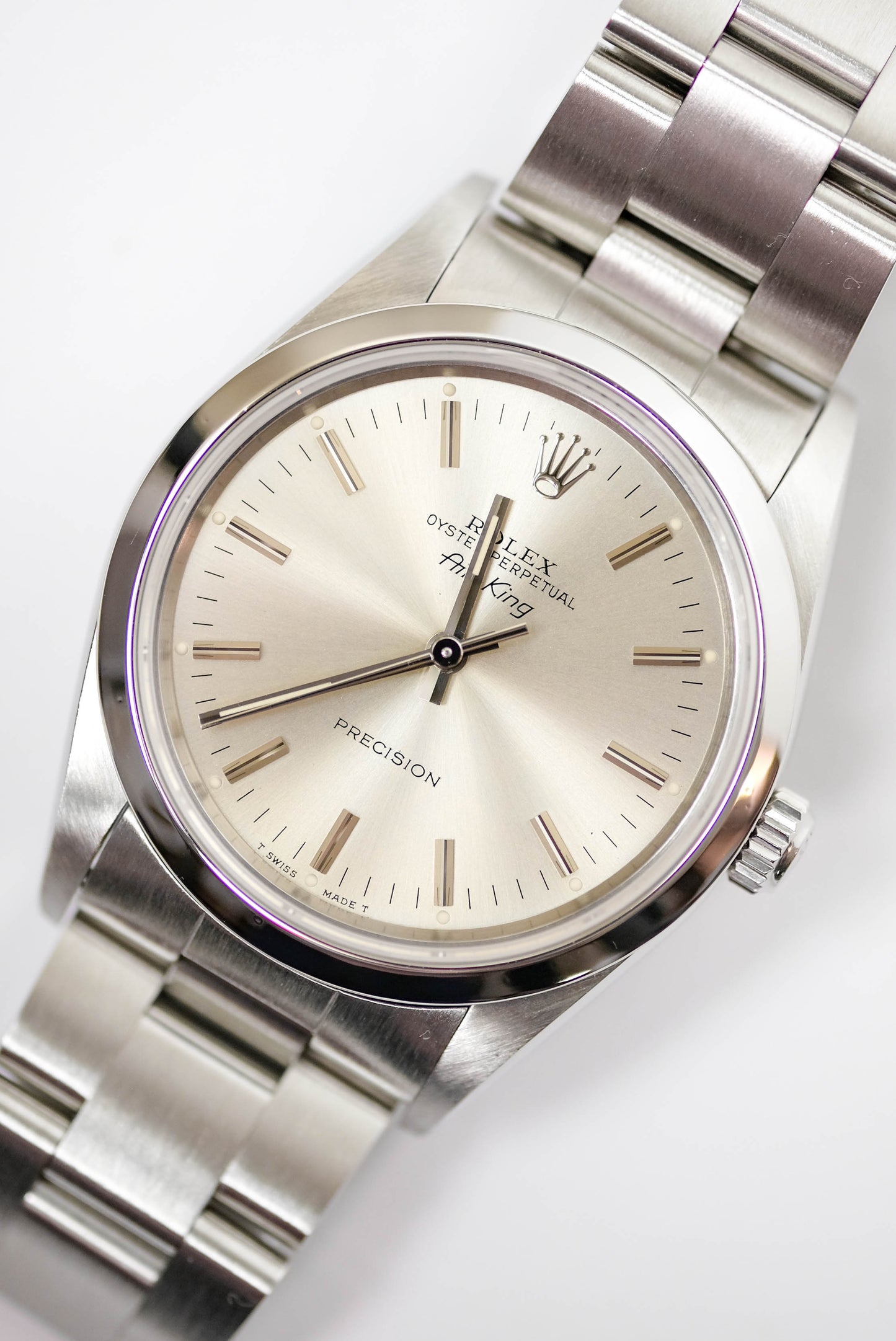 Rolex Air King Ref. 14000 - 1991