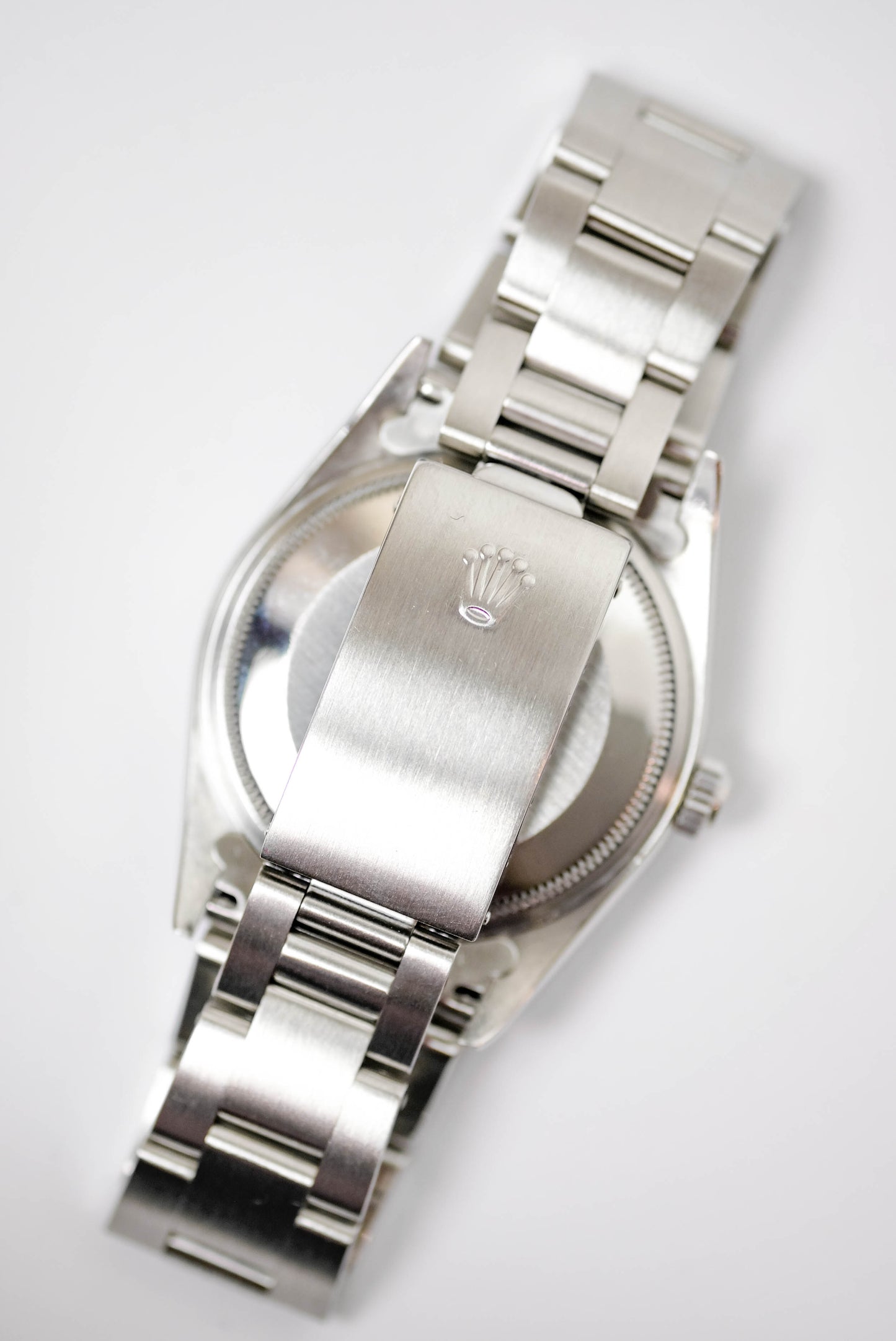 Rolex Air King Ref. 14000 - 1991