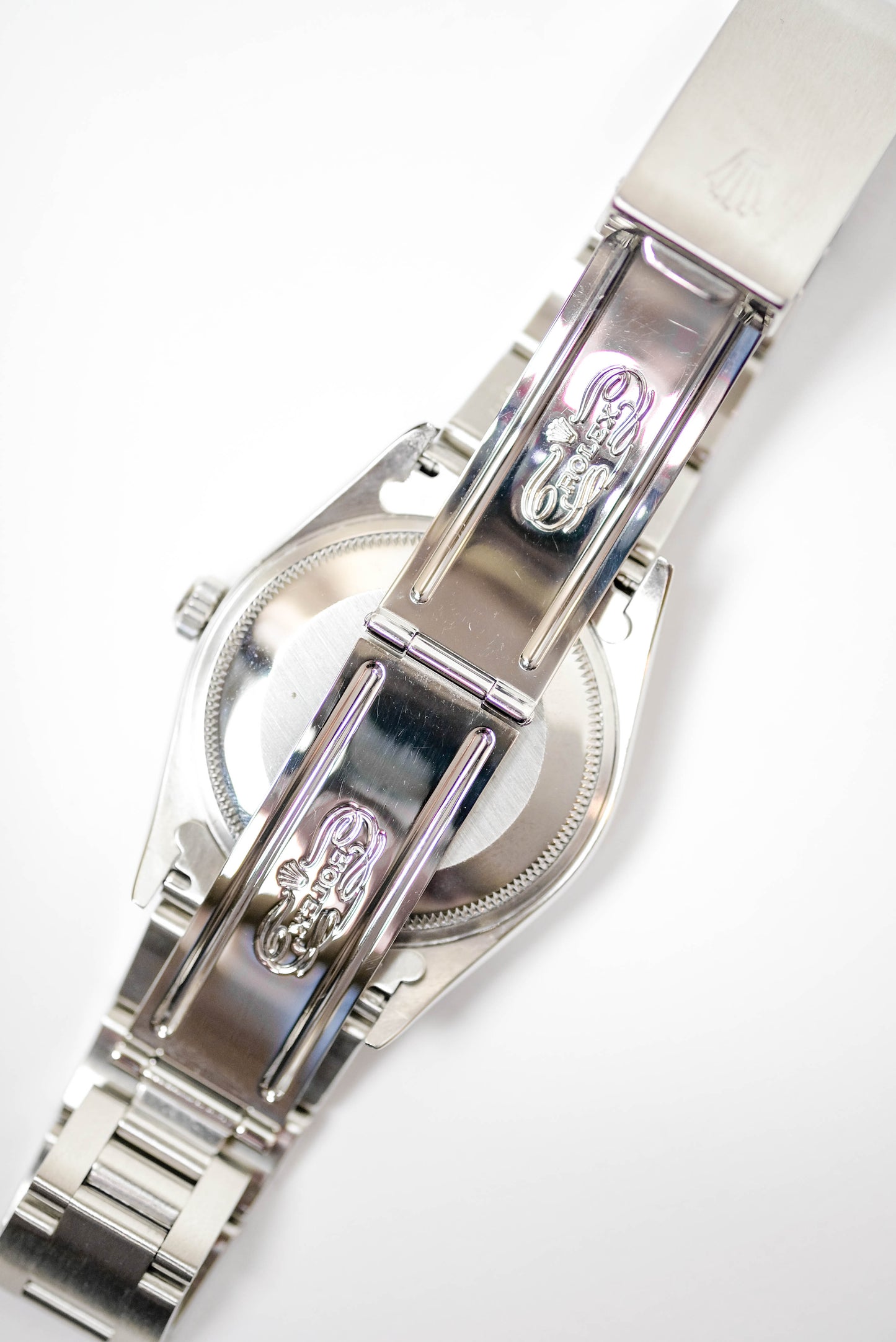 Rolex Air King Ref. 14000 - 1991