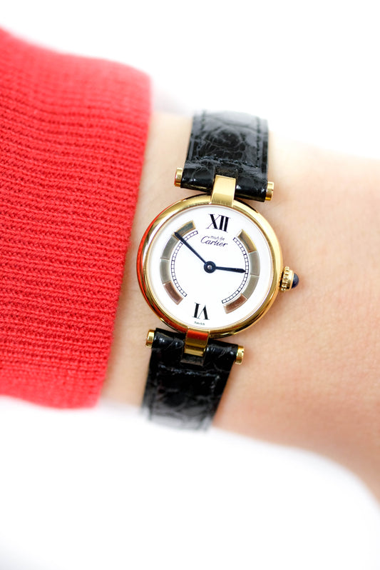 Cartier Vendôme Must "Trinity" - 1990s