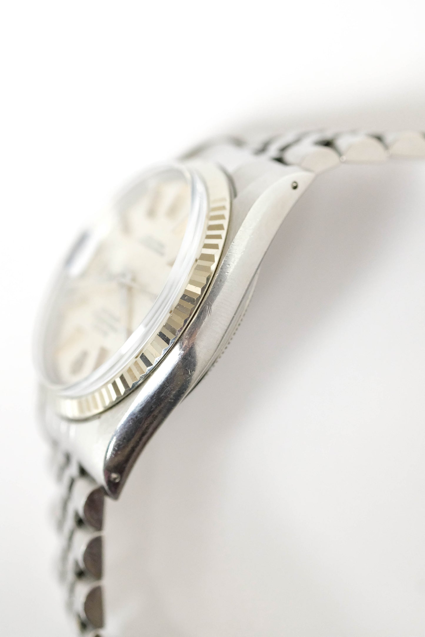 Rolex Datejust Linen / Ref. 16014 - 1984