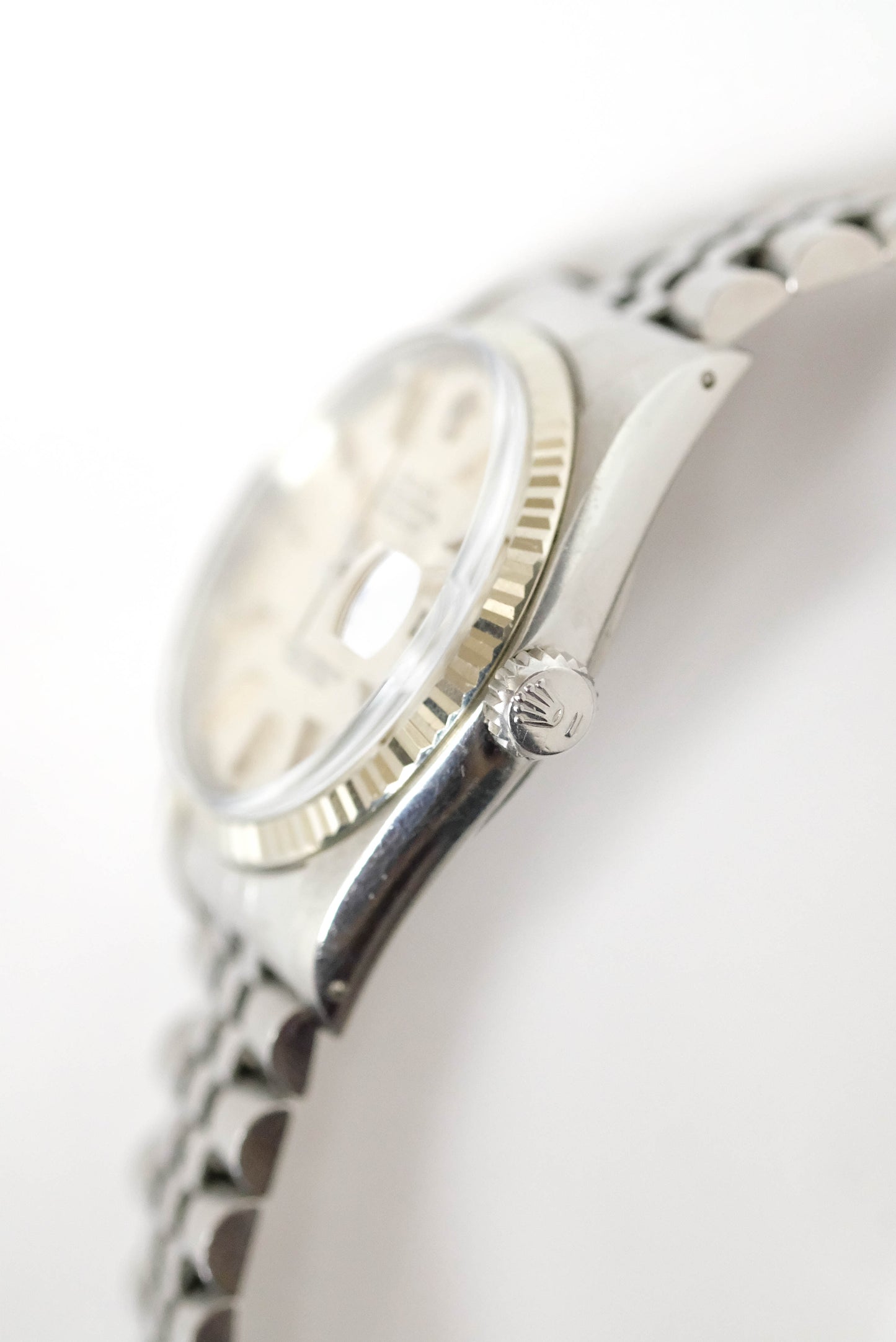 Rolex Datejust Linen / Ref. 16014 - 1984