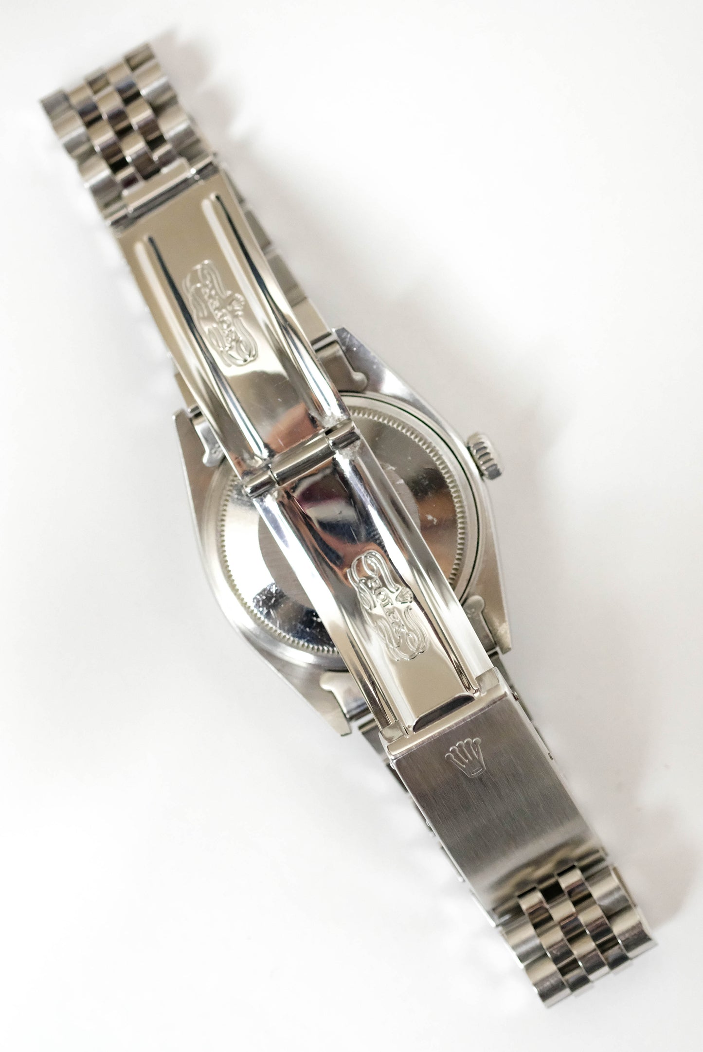 Rolex Datejust Linen / Ref. 16014 - 1984