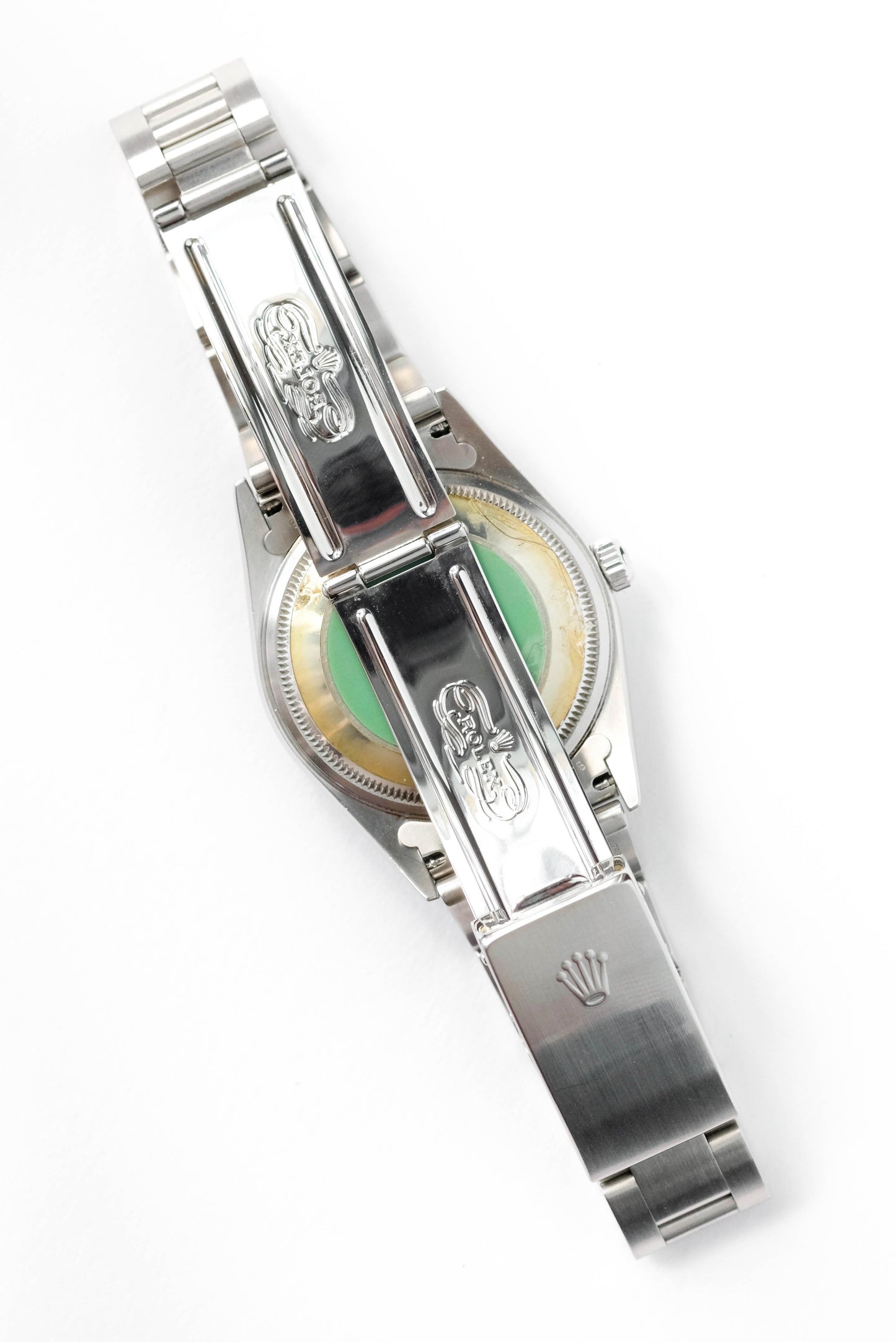 Rolex Air King Ref. 14000 "Blue" - 2000