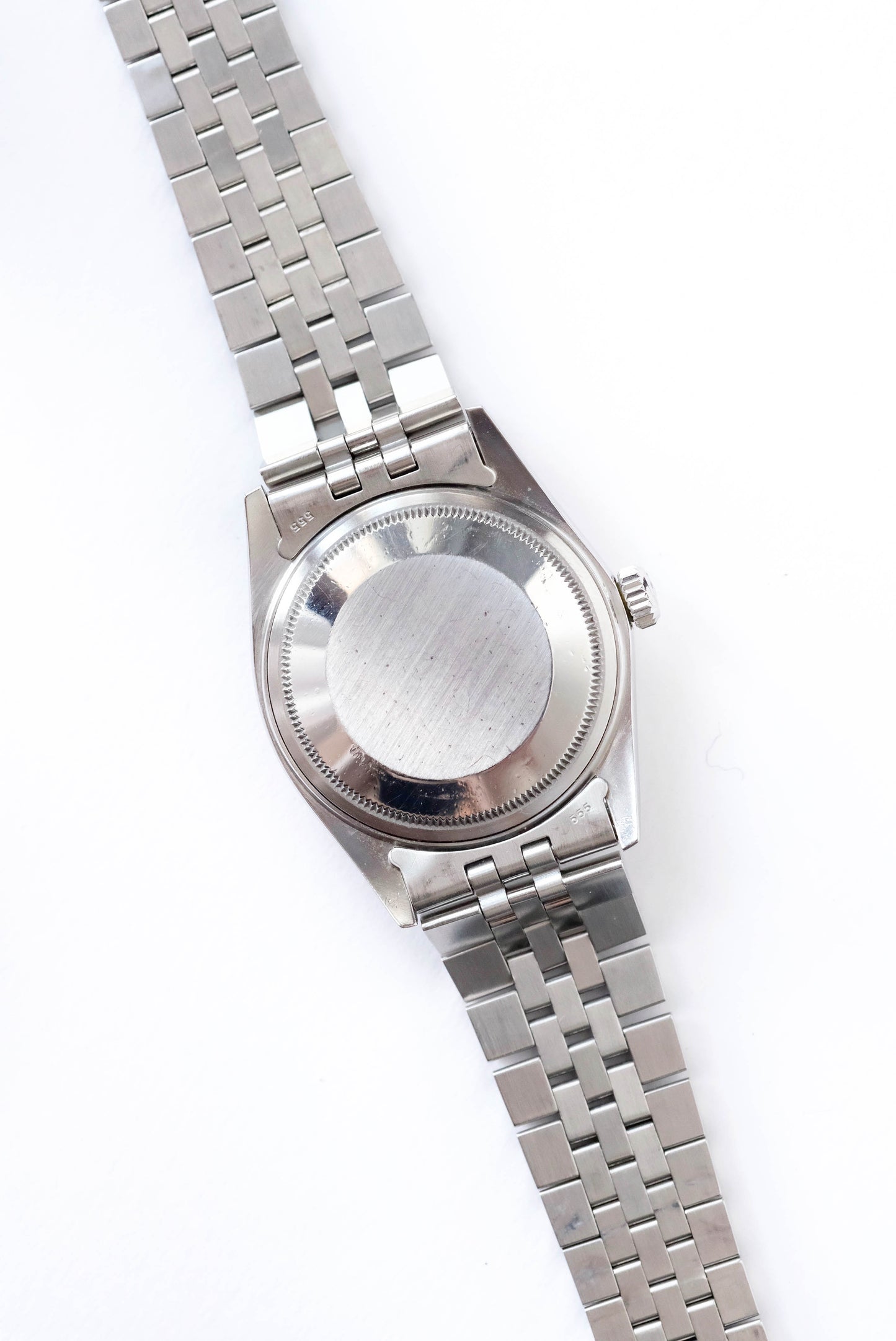 Rolex Datejust Silver Ref. 16014 - Full set - 1984