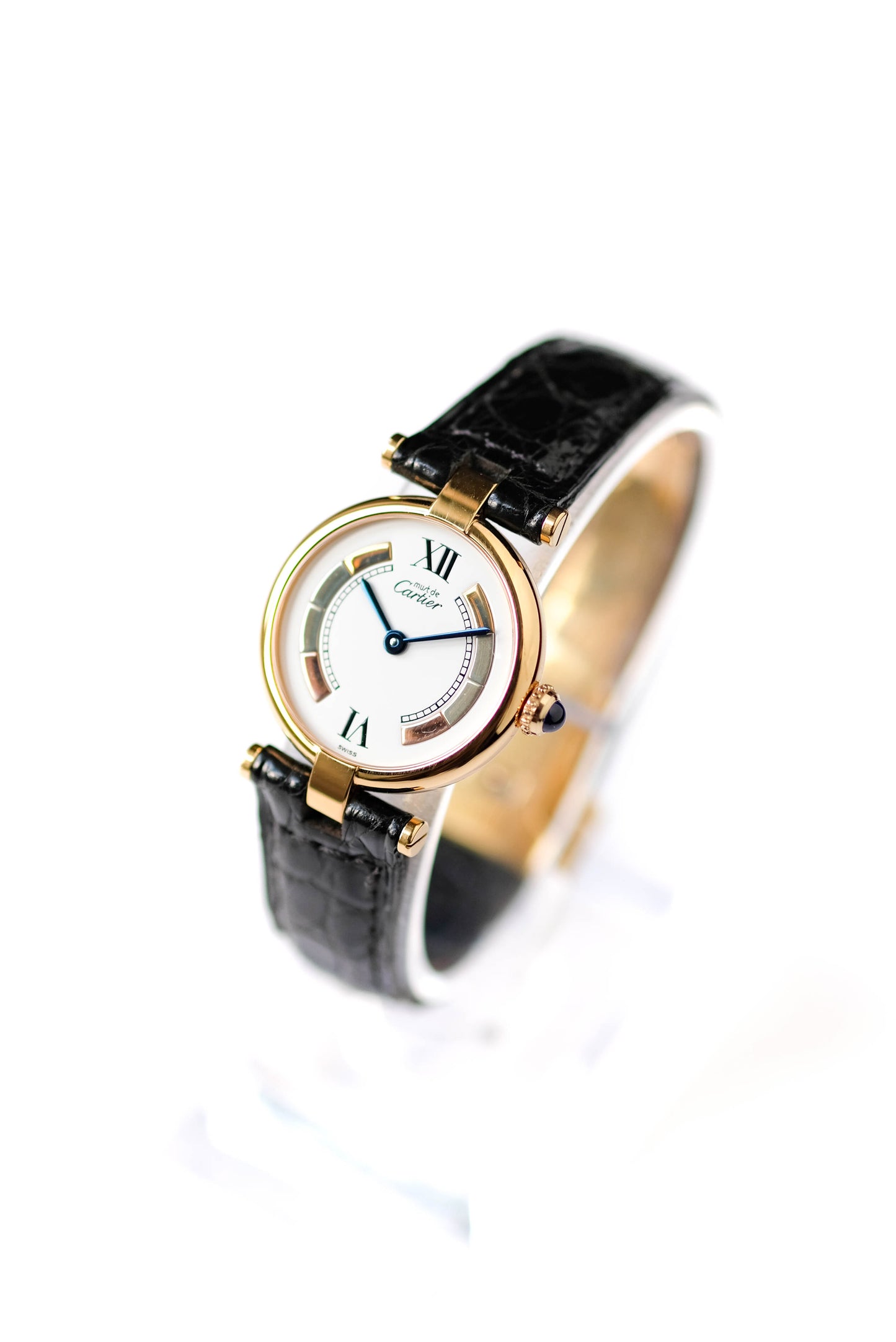 Cartier Vendôme Must "Trinity" - 1990s