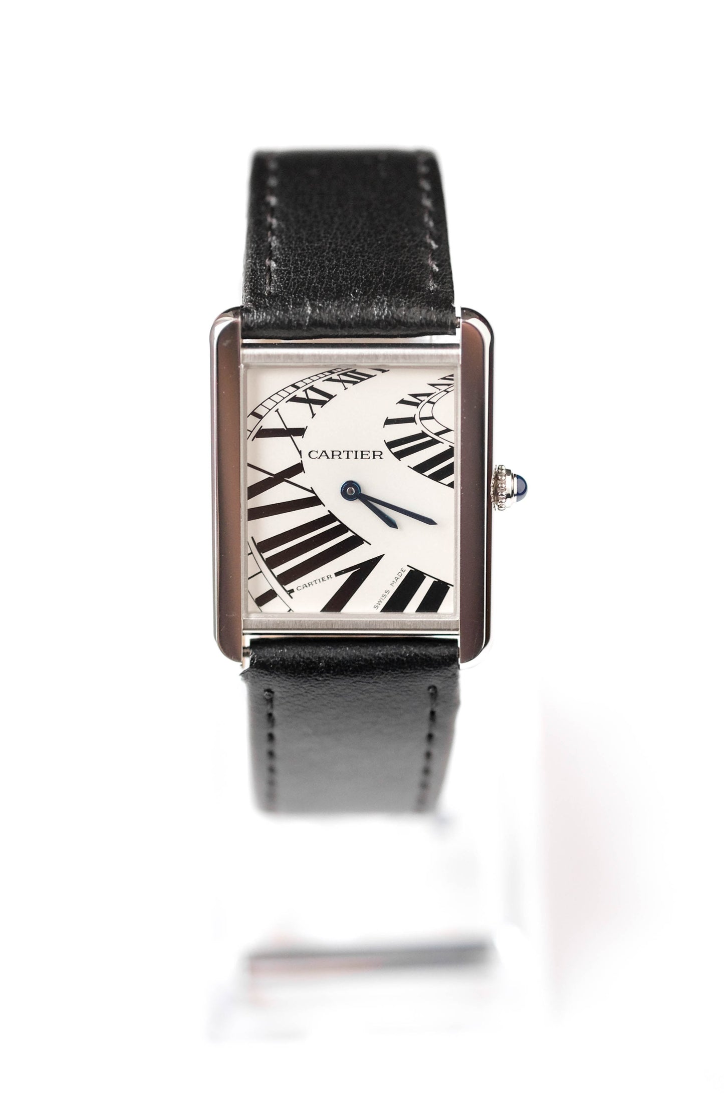 Cartier Tank Solo "Piano" Large