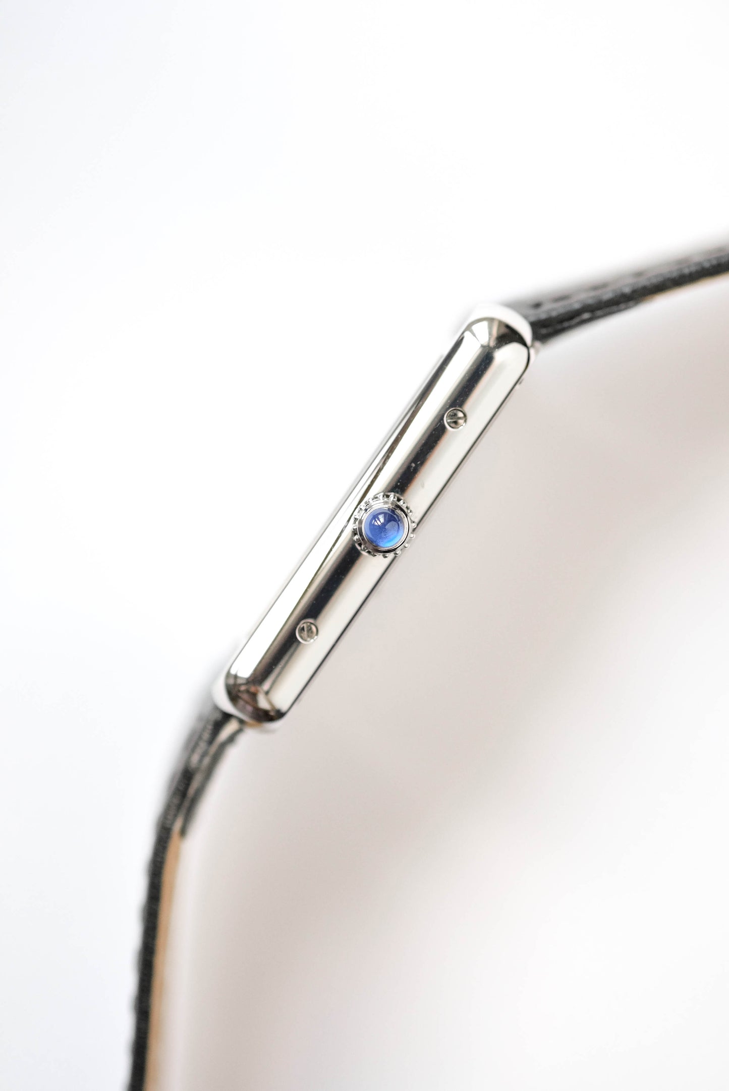 Cartier Tank Solo "Piano" Large