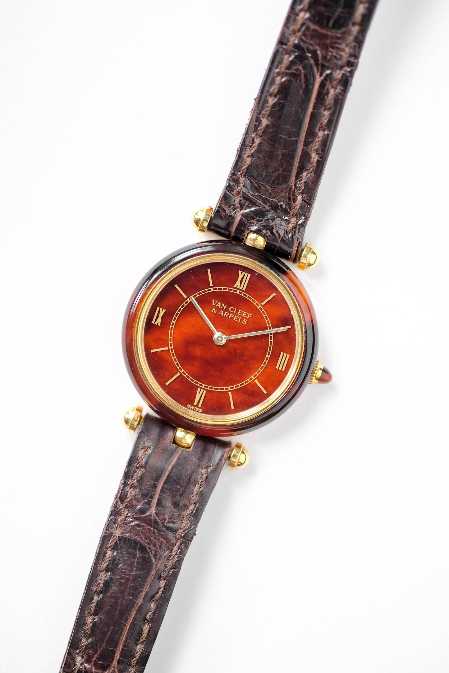 Van Cleef & Arpels Pierre Arpels "PA 49" - 1980s