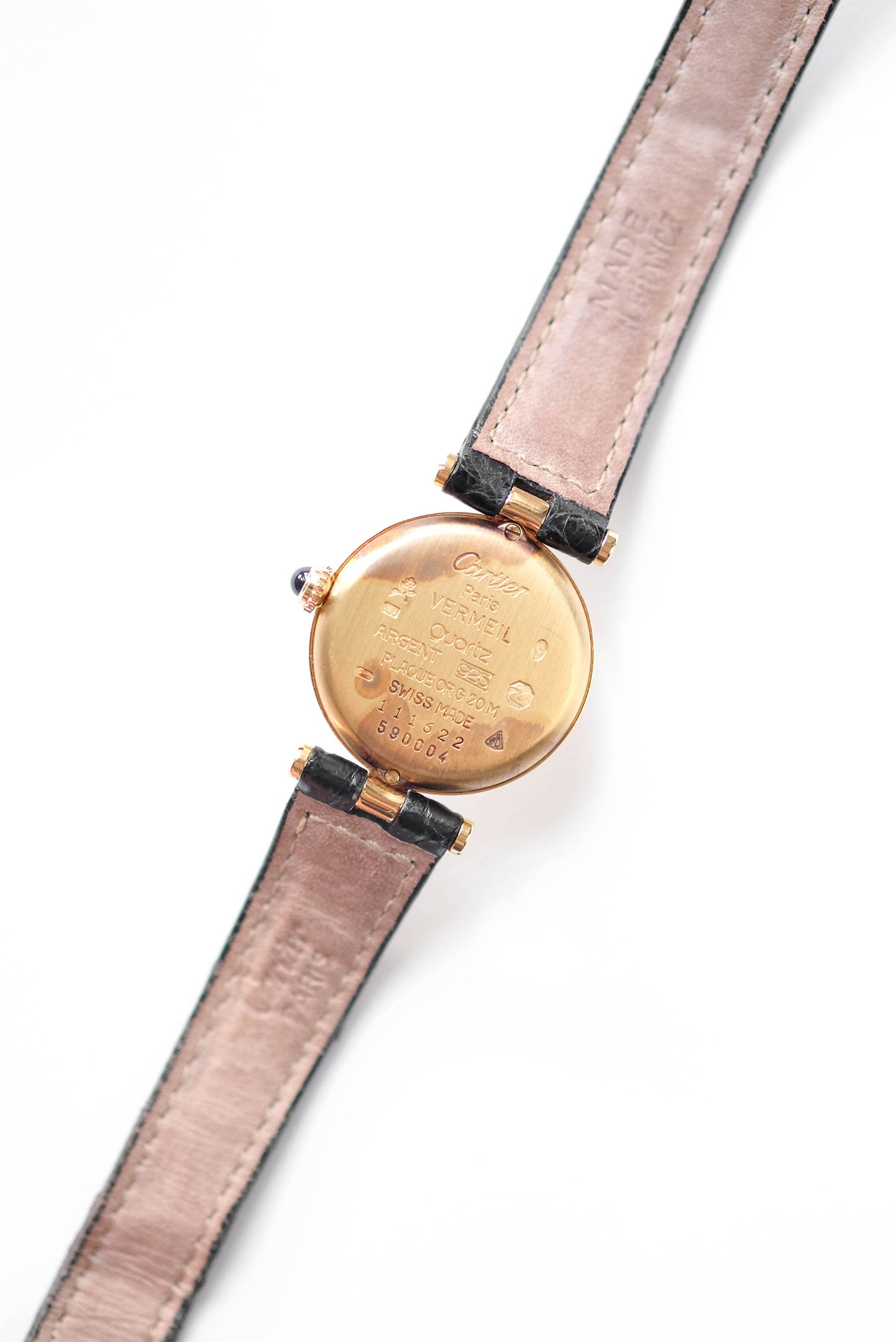 Cartier Vendôme Must "Trinity" - 1990s