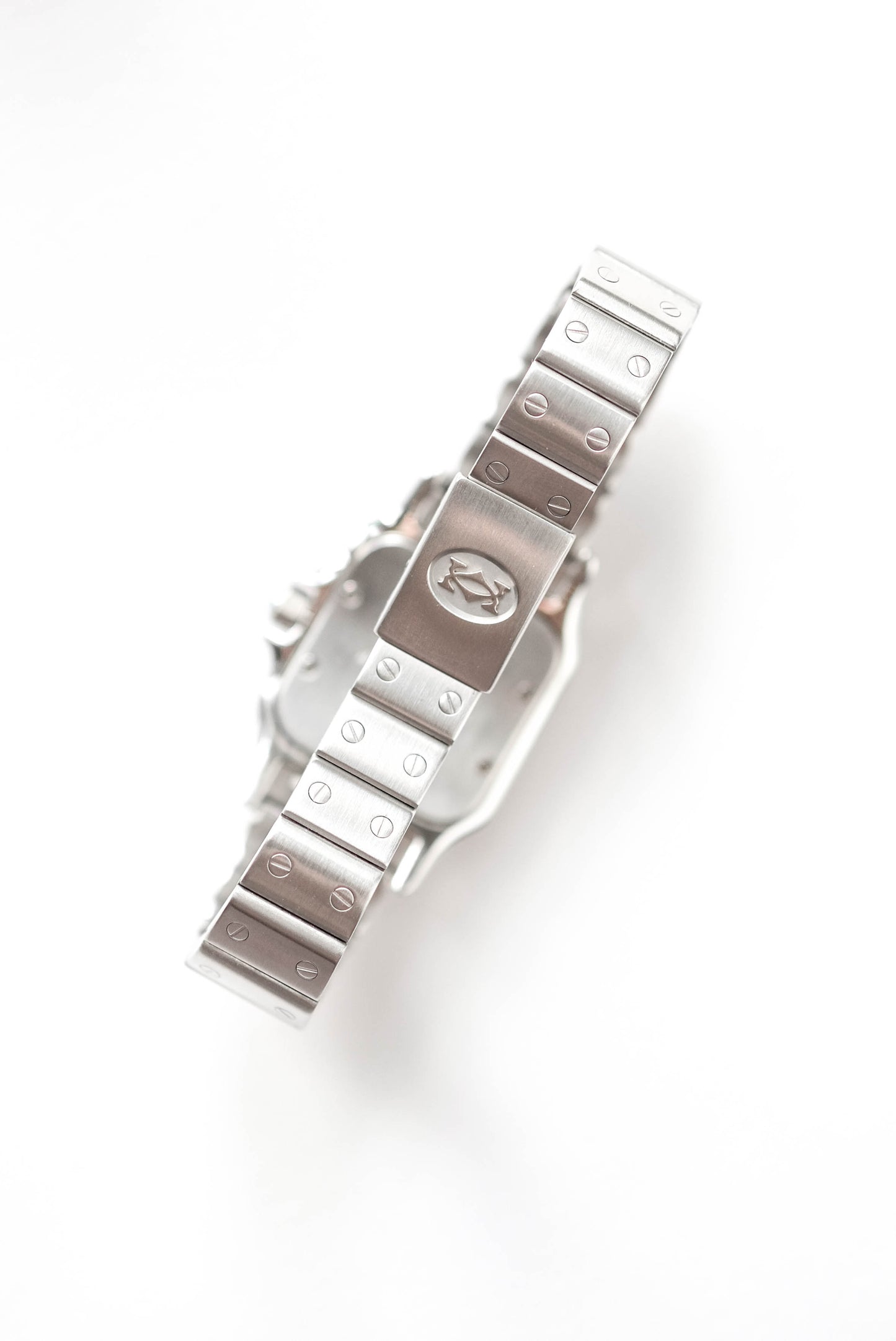 Cartier Santos galbée - 1990s