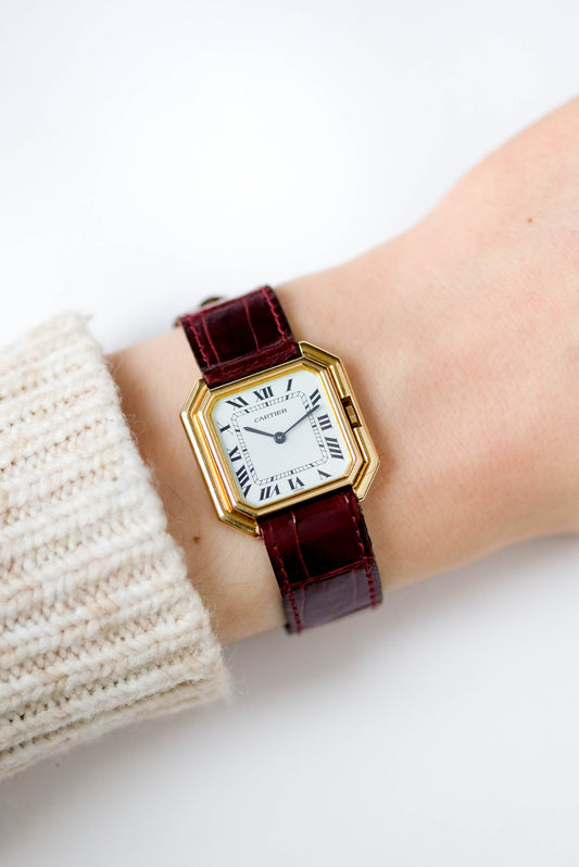 Cartier Ceinture - v. 1980