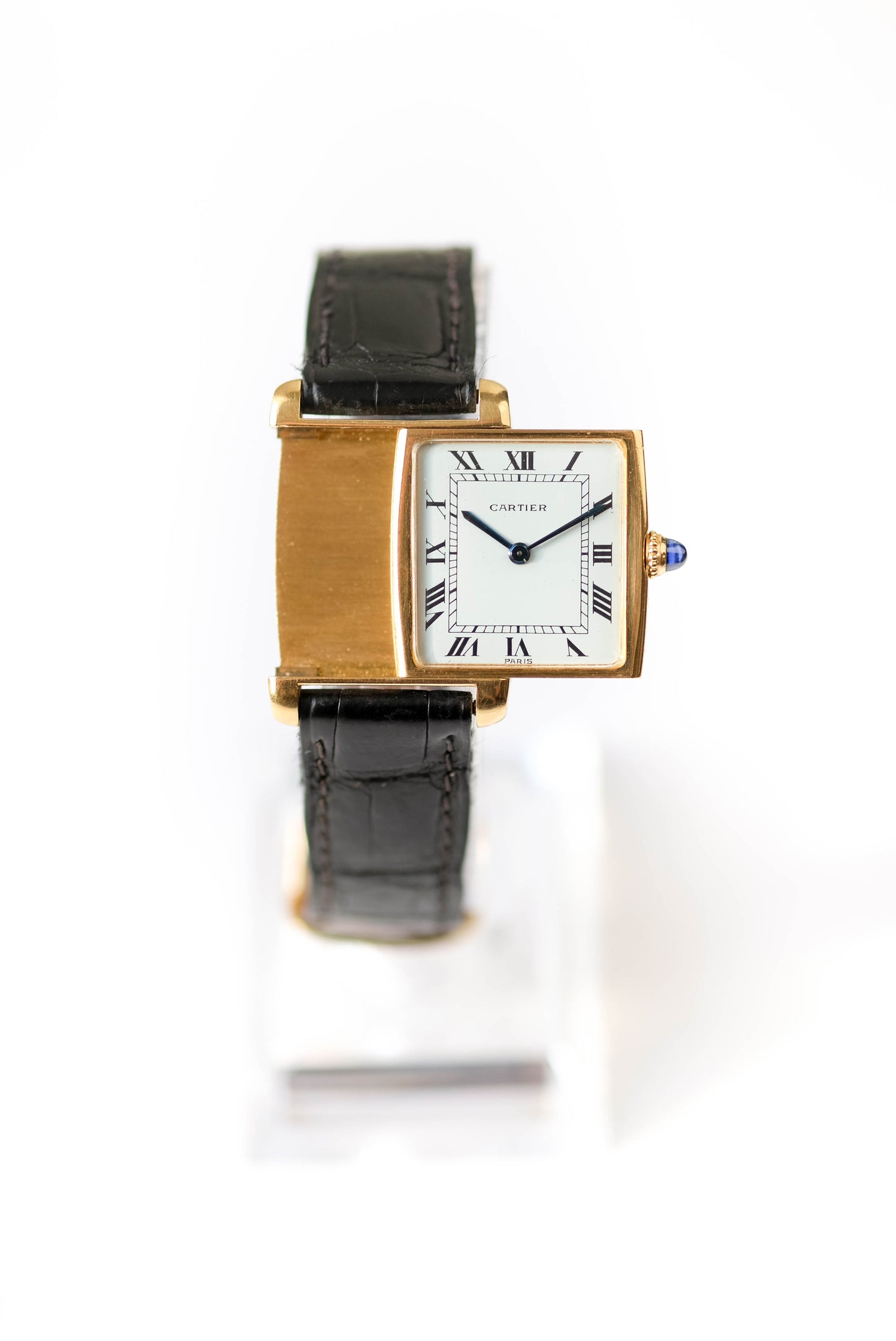 Cartier Tank Reverso - 1970s