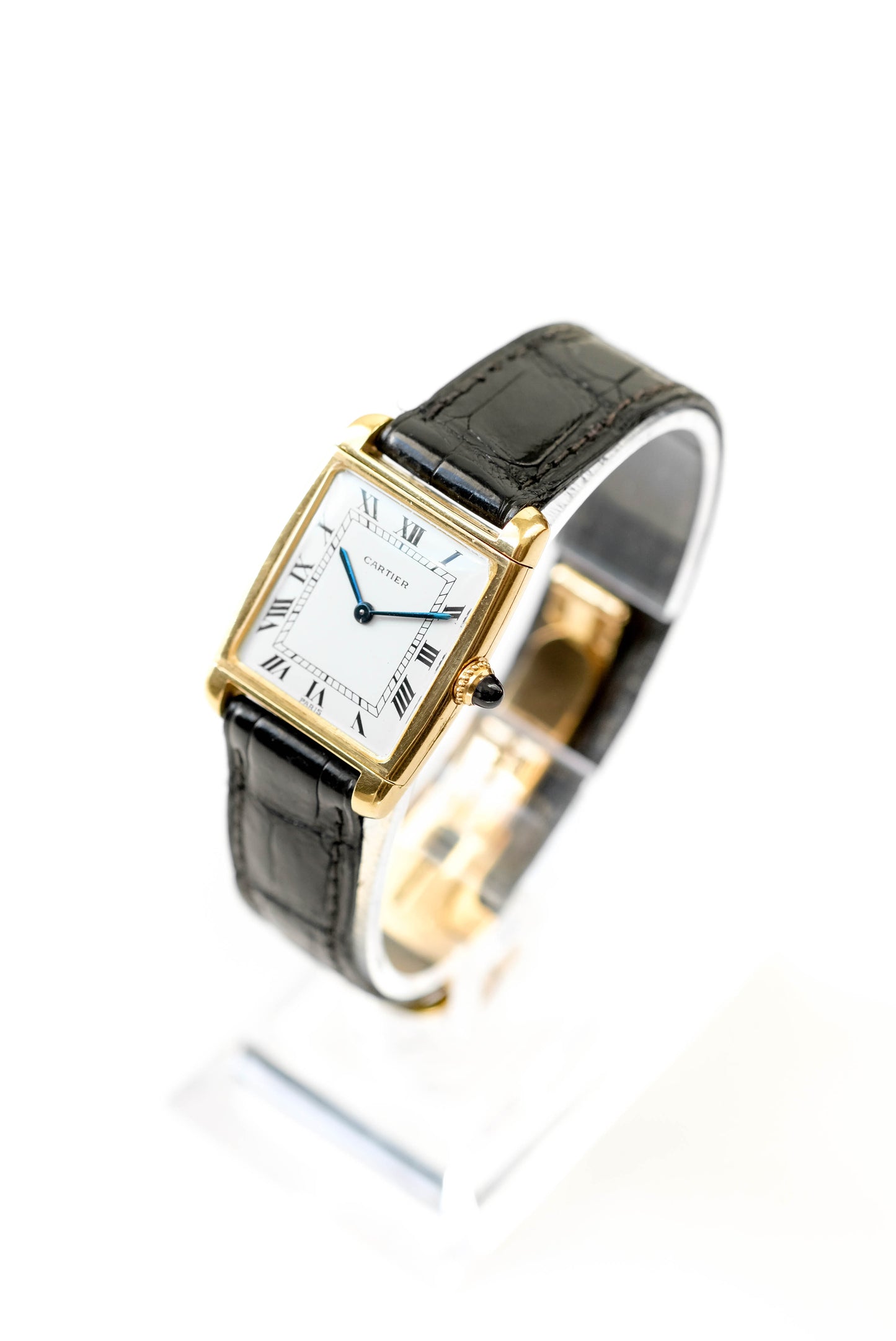 Cartier Tank Reverso - 1970s