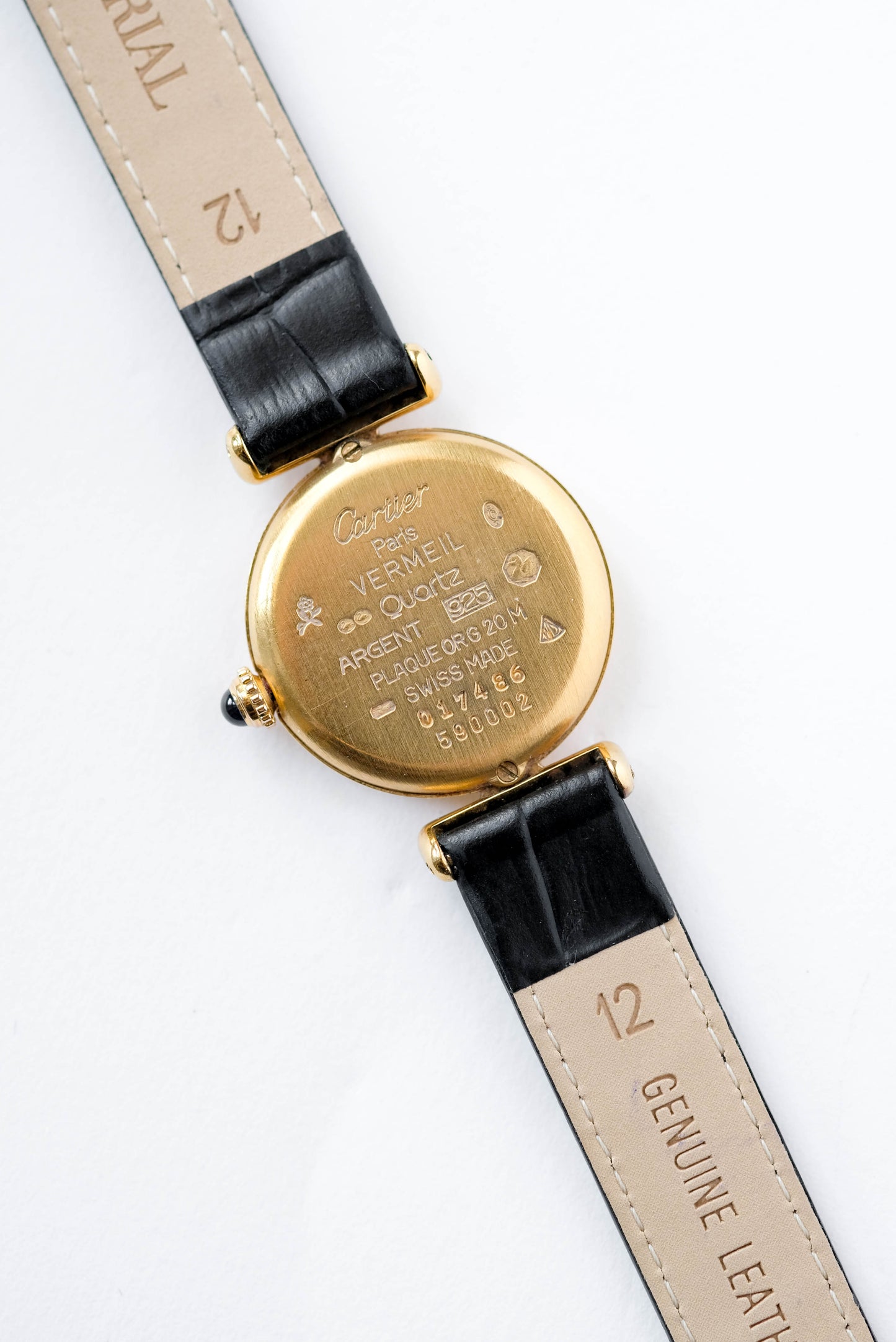 Cartier Must Colisée