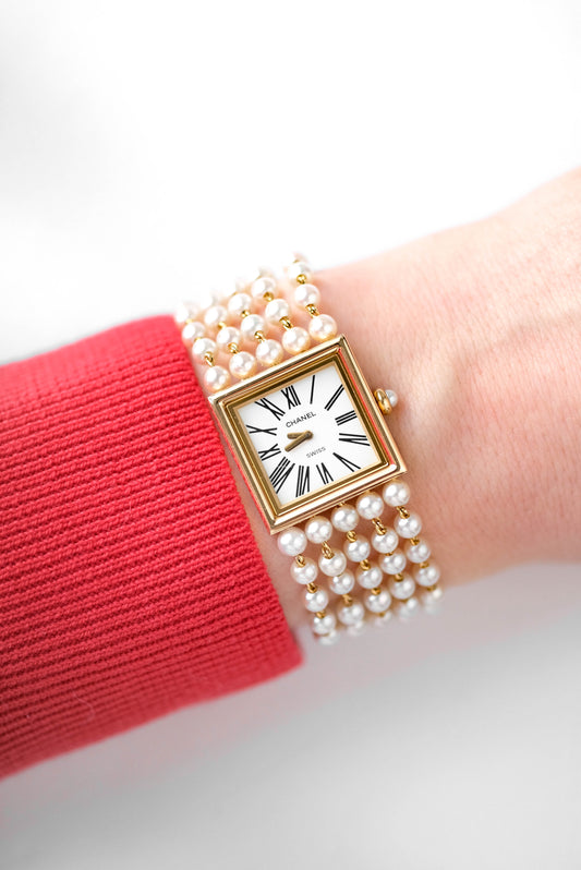 Chanel Mademoiselle - 1998