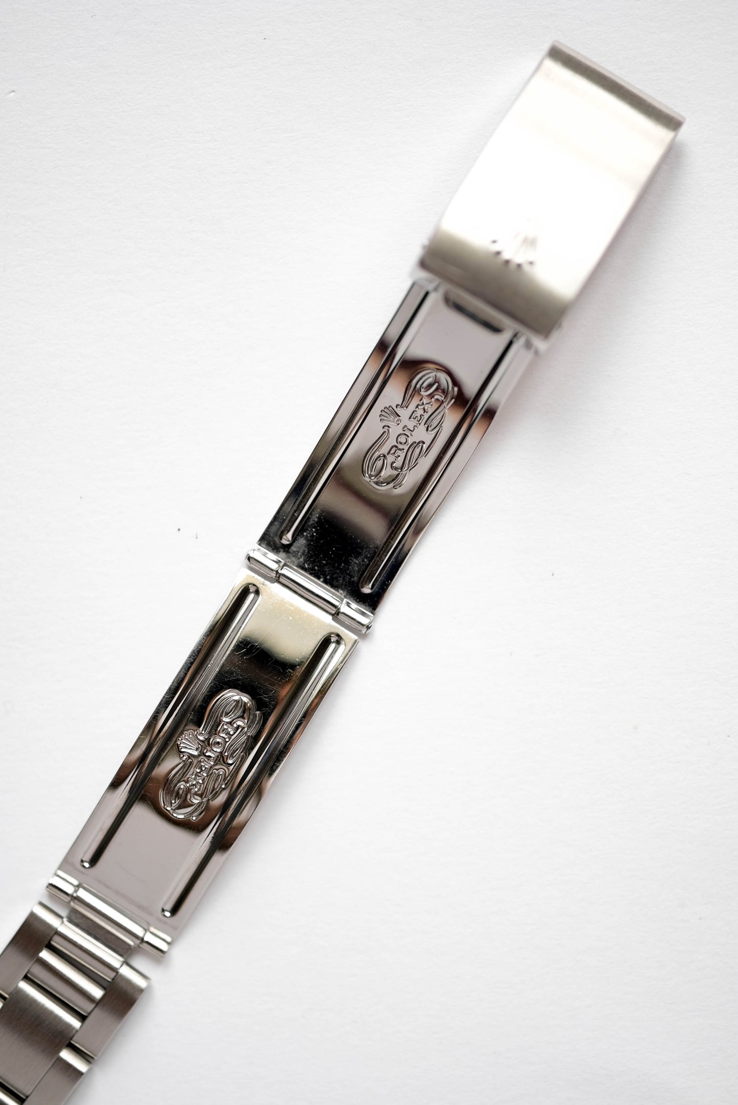 Rolex Air King Ref. 14000 "Salmon" - 1997