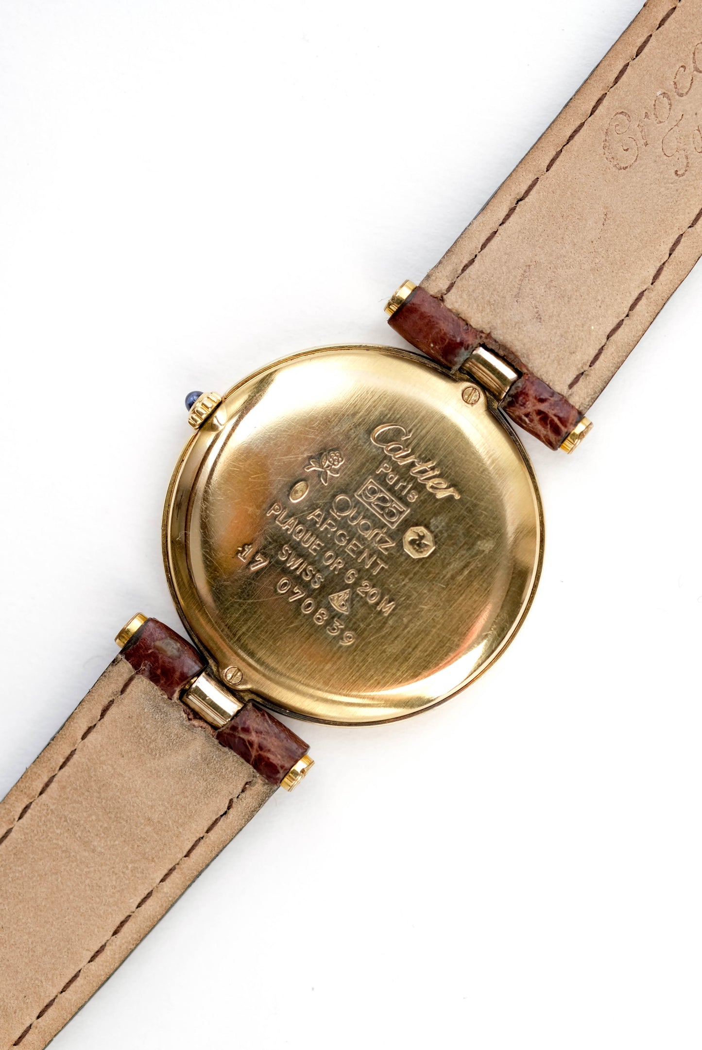 Cartier Vendôme Must - 1990s