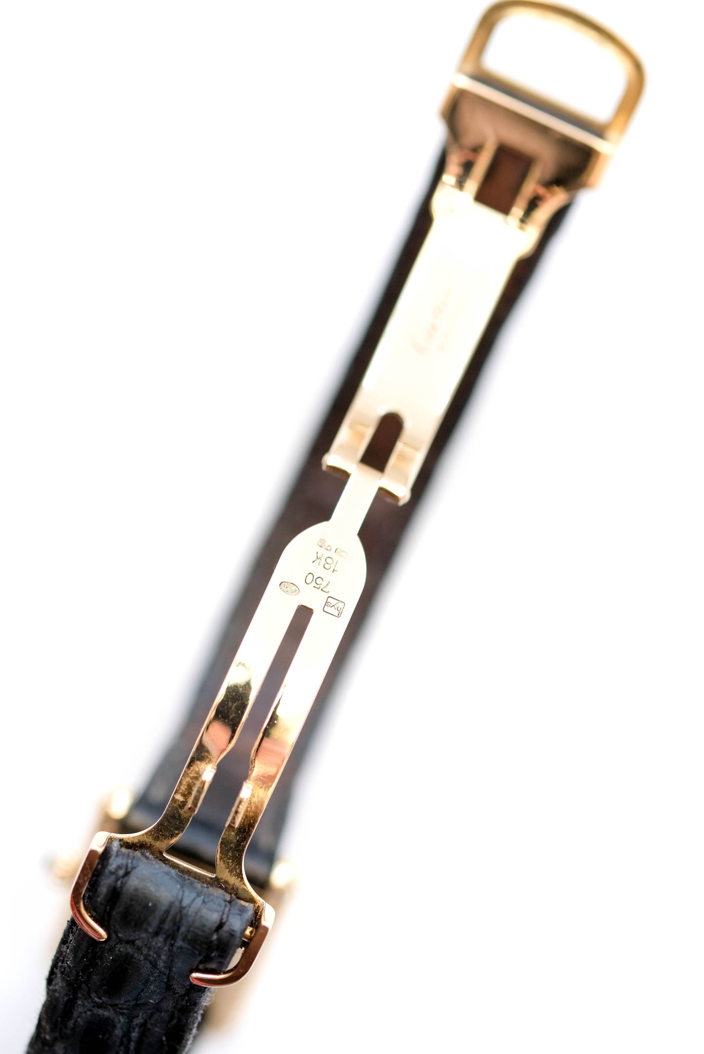 Cartier Tank Louis Cartier médium - 1980s