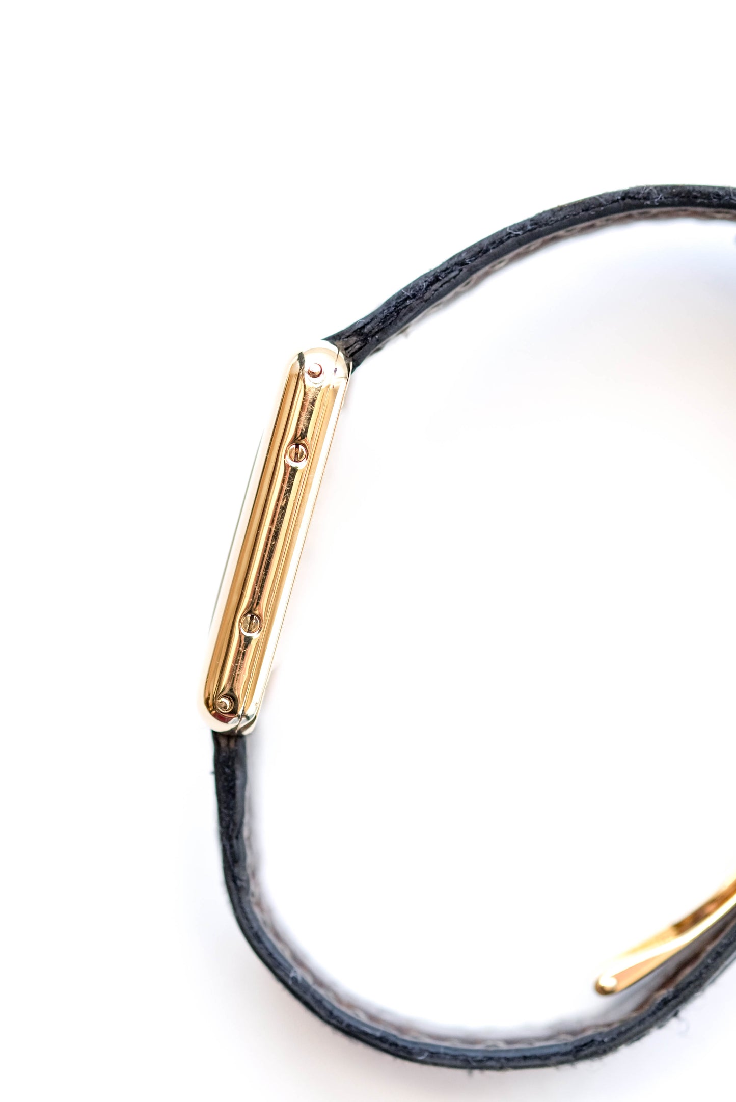 Cartier Tank Louis Cartier médium - 1980s