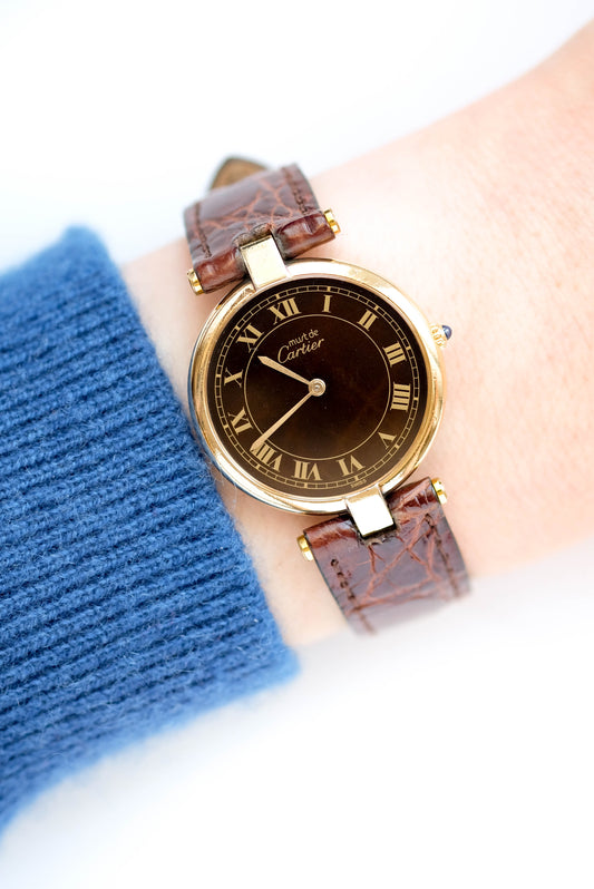 Cartier Vendôme Must - 1990s