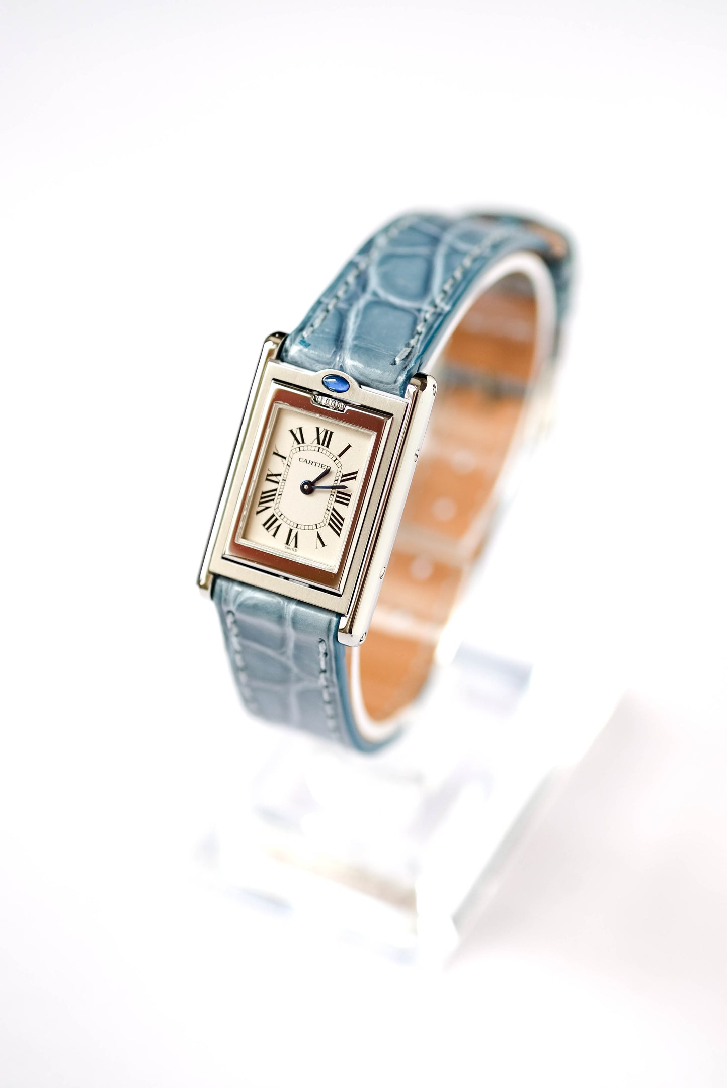 Cartier Tank Basculante