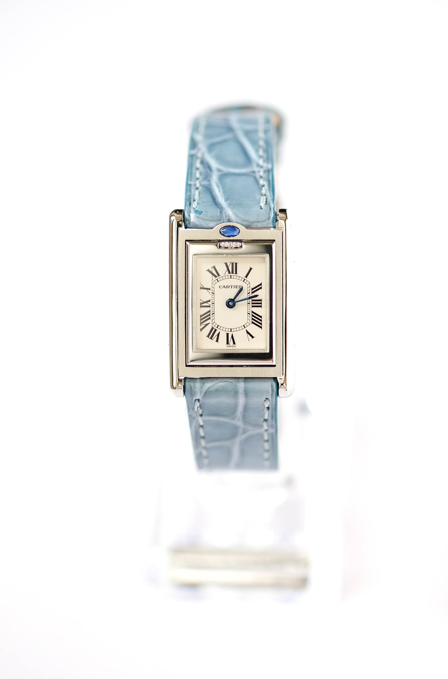 Cartier Tank Basculante