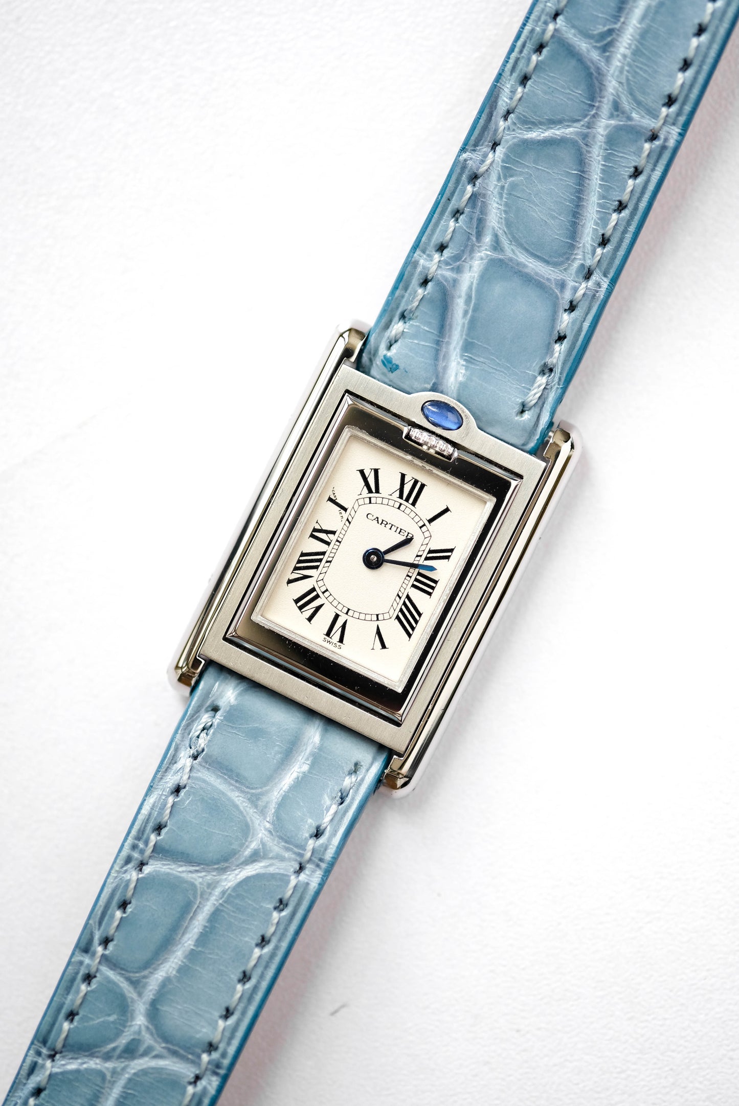 Cartier Tank Basculante