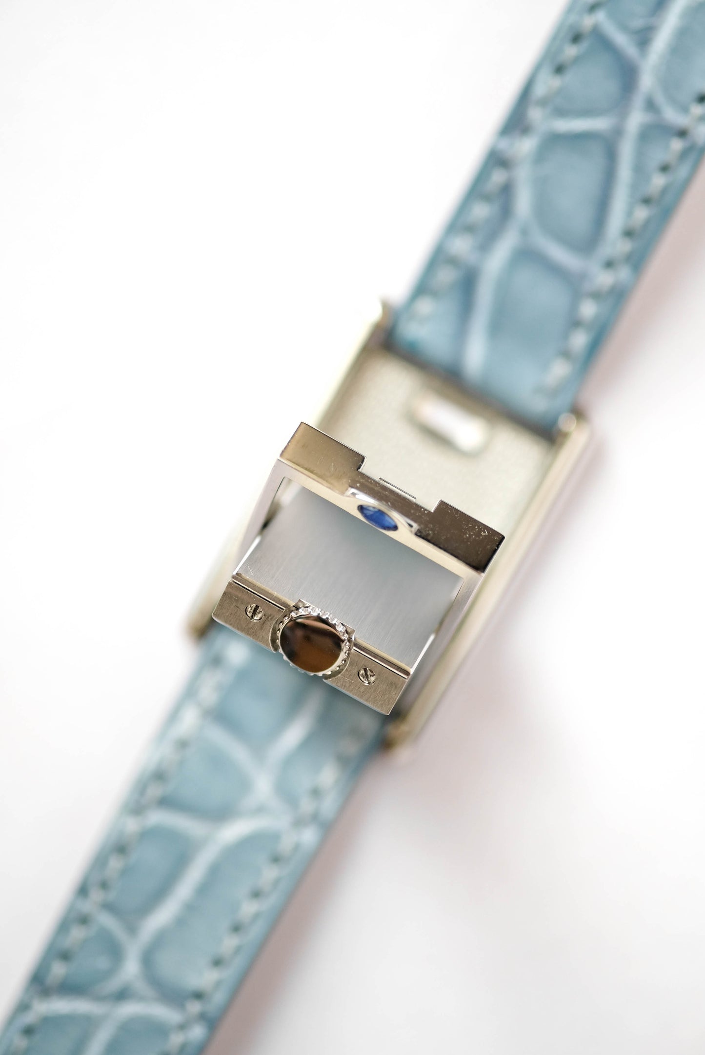 Cartier Tank Basculante