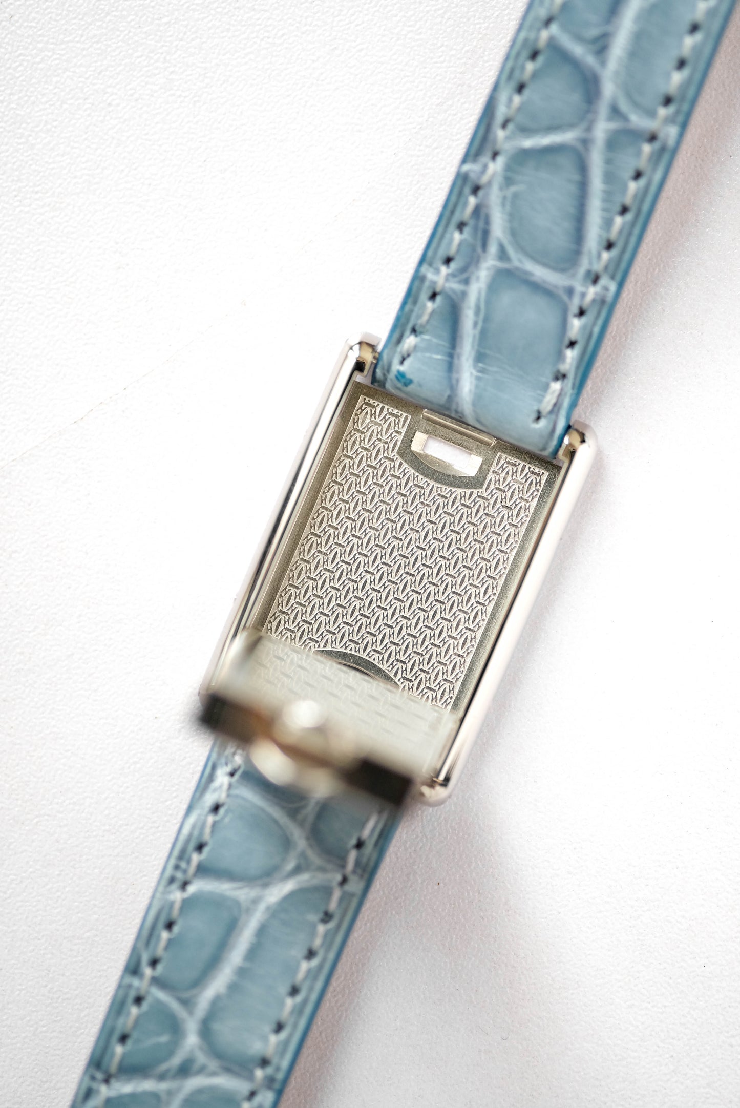 Cartier Tank Basculante
