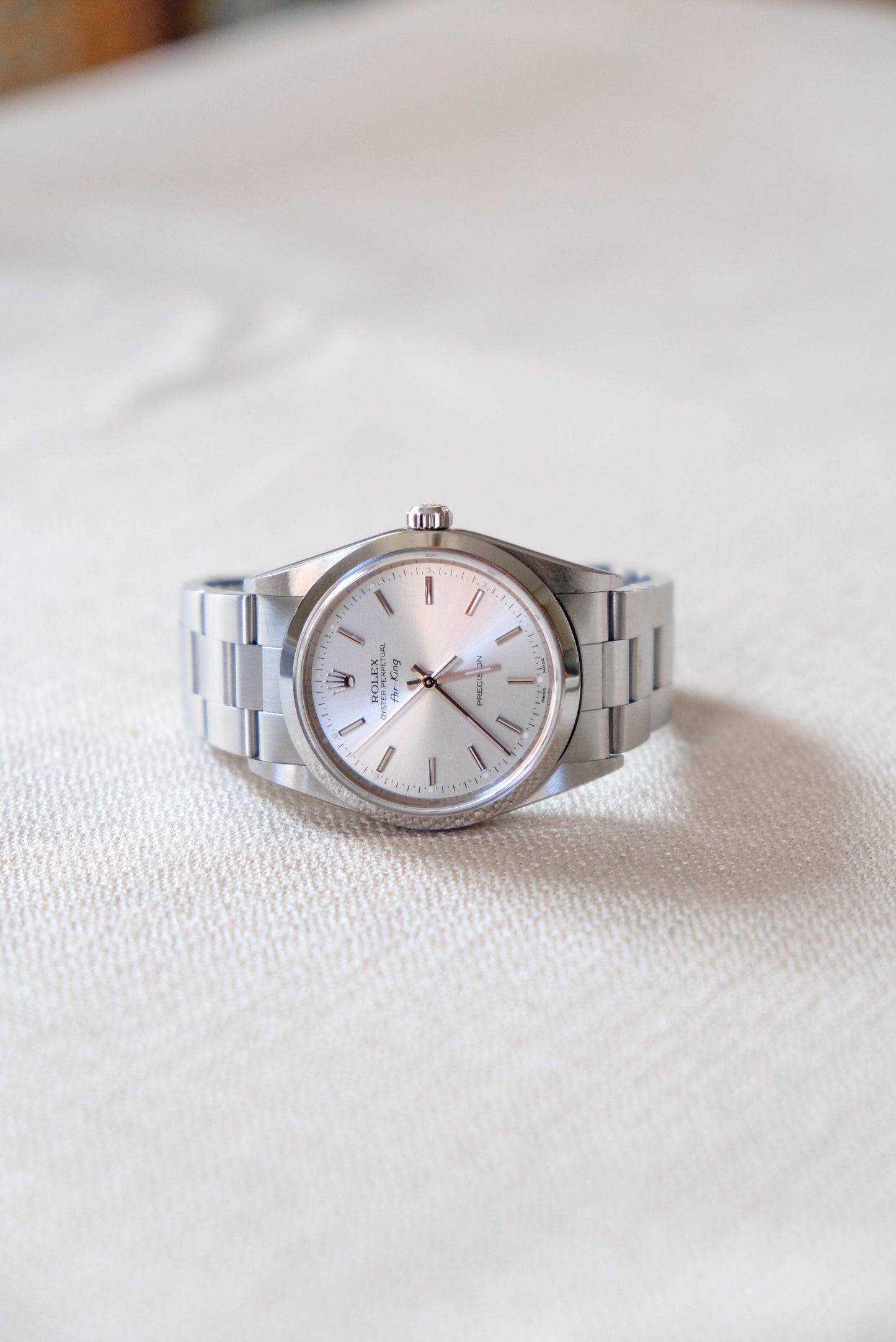 Rolex Air King Ref. 14000 - 1990s