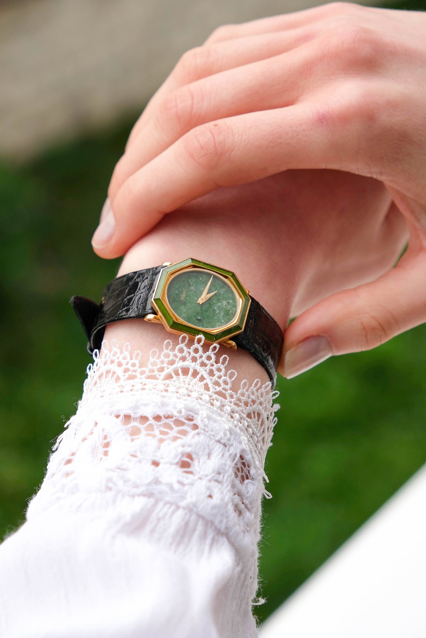 Piaget "Jade" - 1970s
