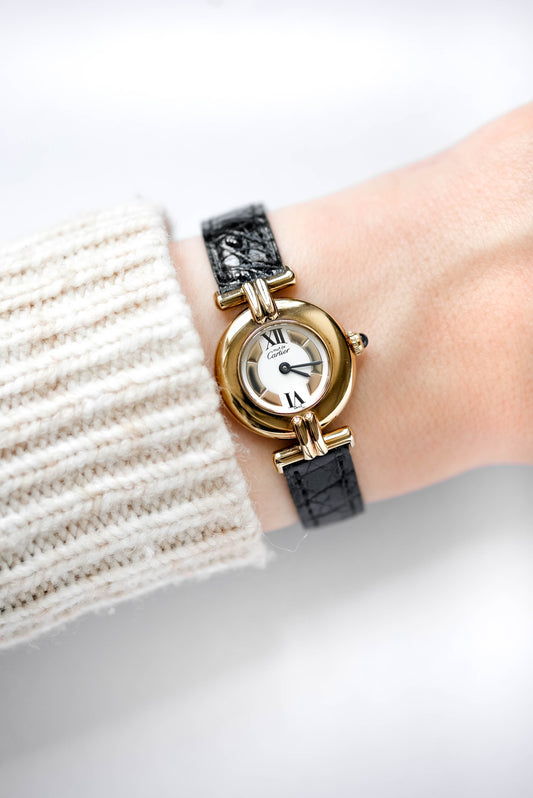 Cartier Must Colisée Trinity