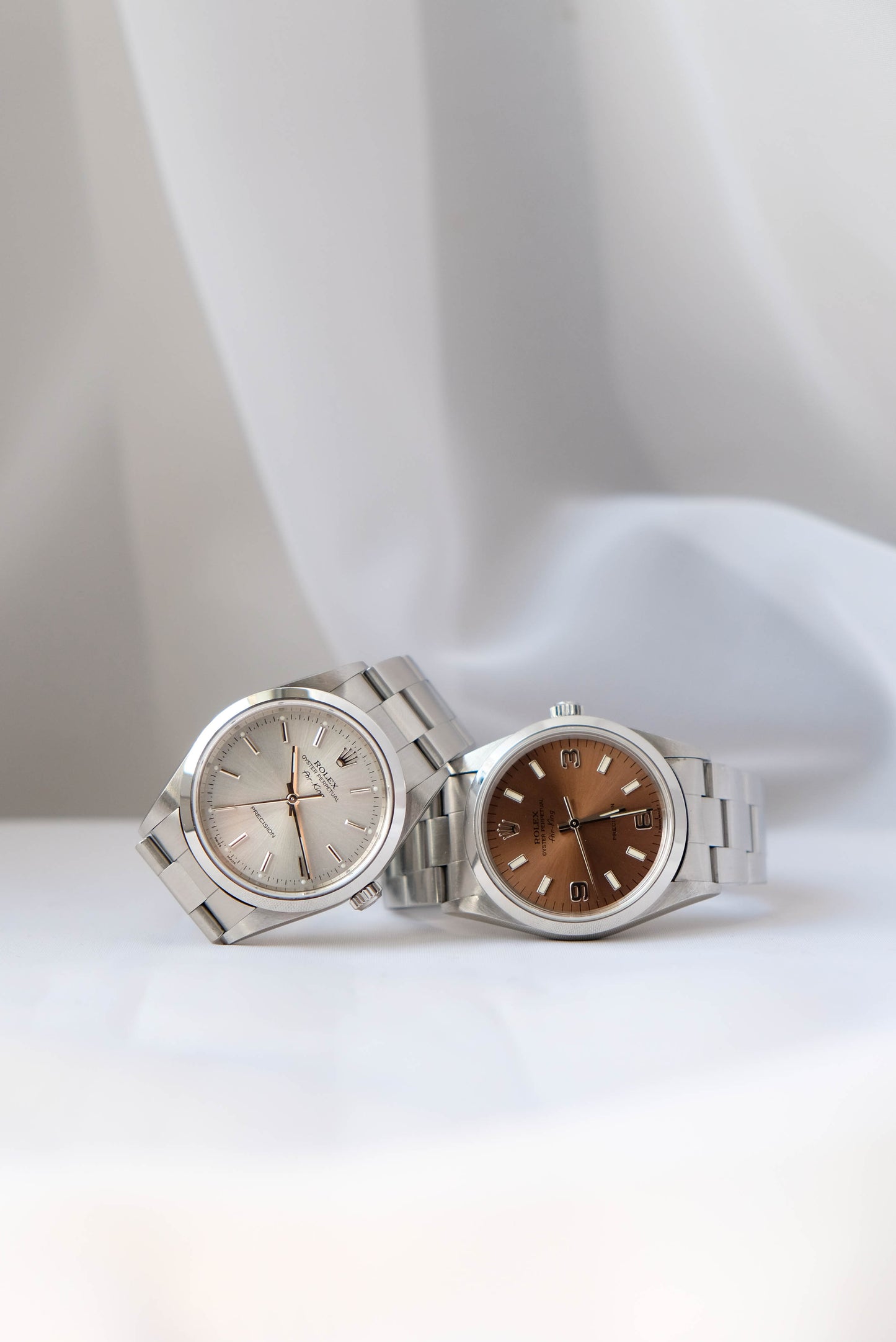 Rolex Air King Ref. 14000 - 1990s