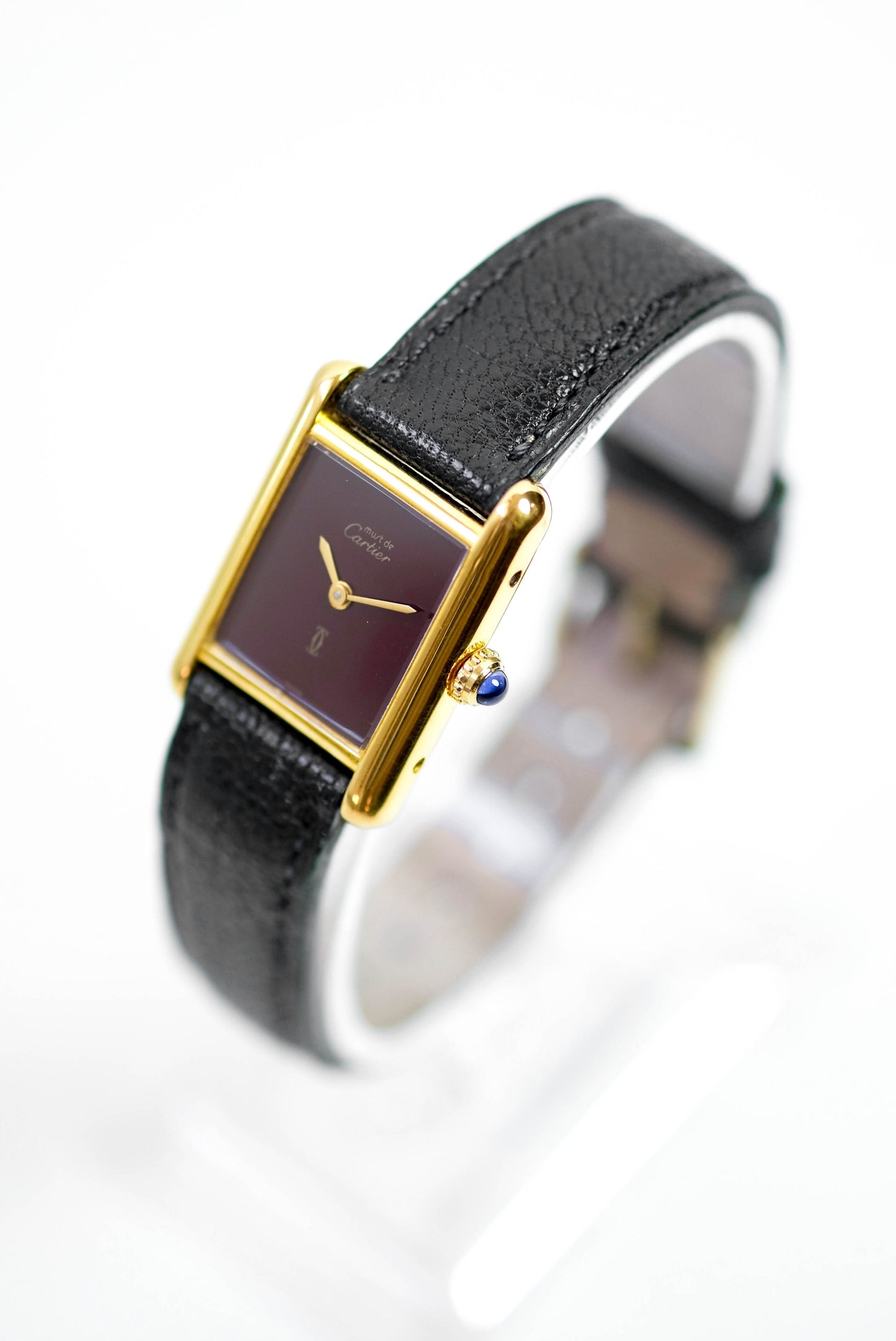Cartier Tank Must Médium "Red"