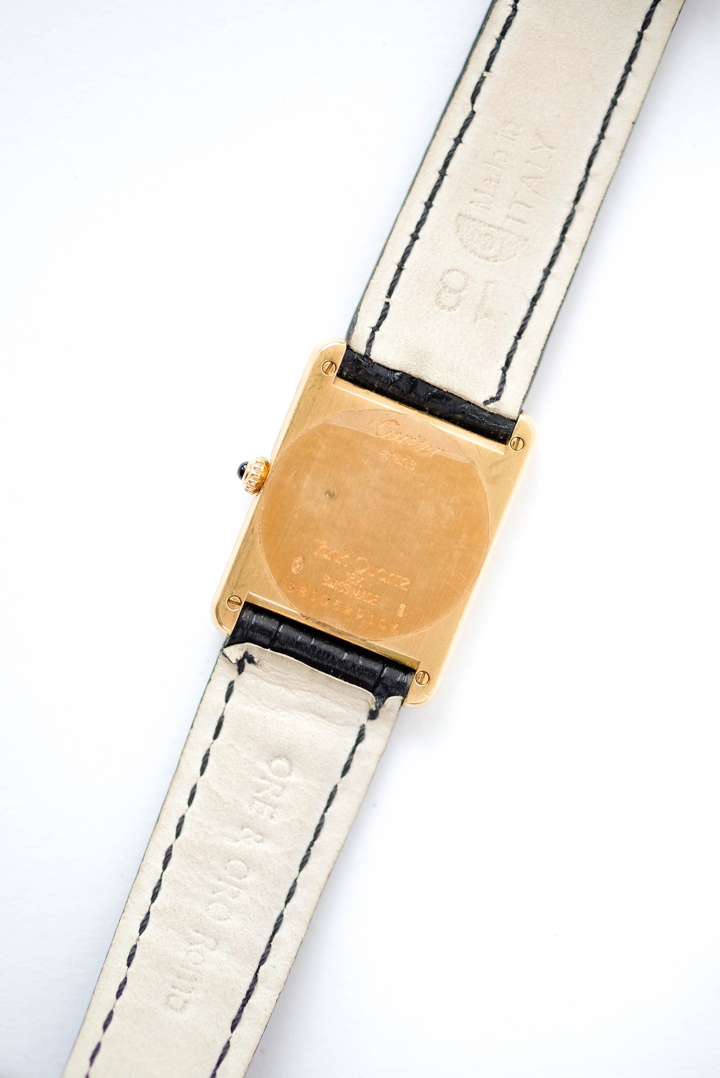 Cartier Tank Louis Cartier - 1990s