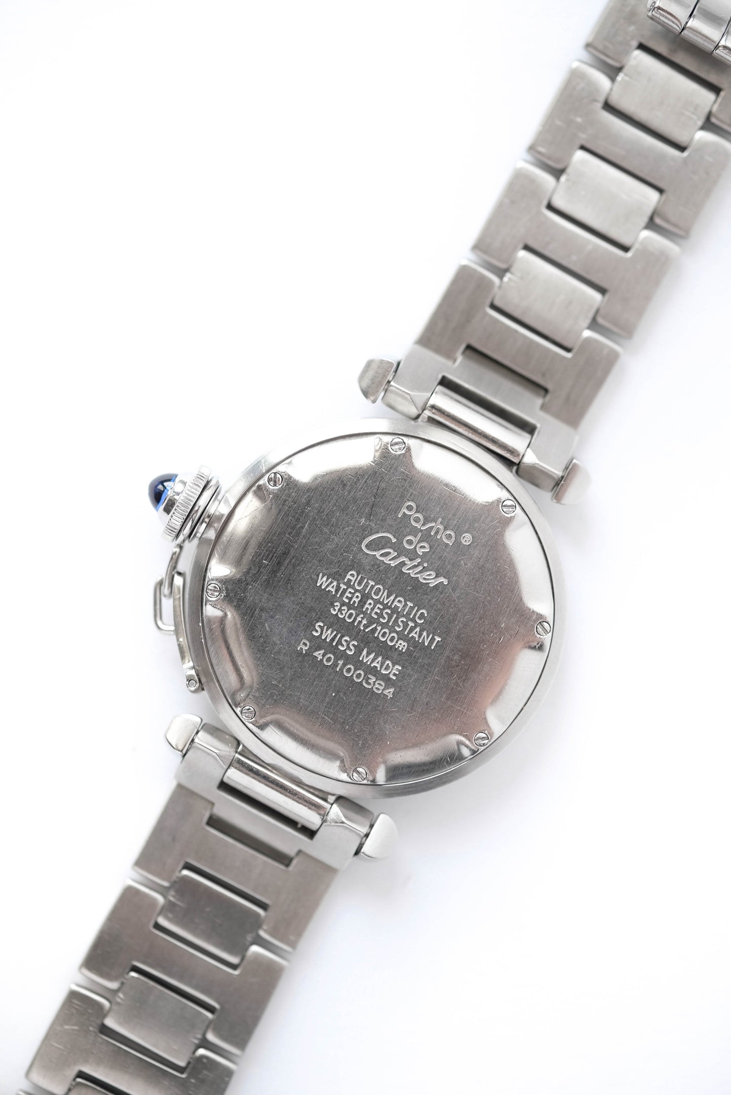 Cartier Pasha - 1990s