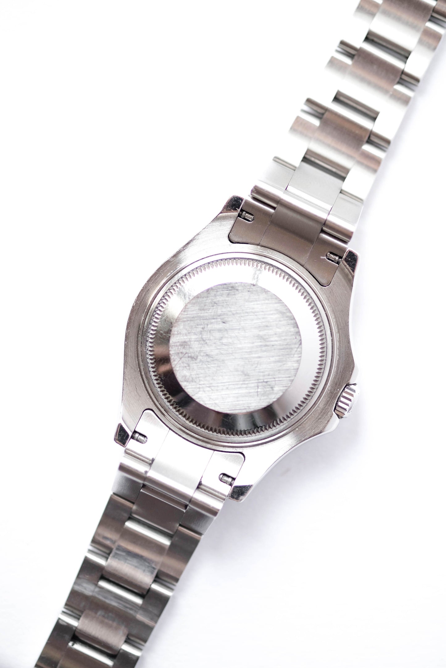 Rolex Yacht-Master ref. 168622 - 2010