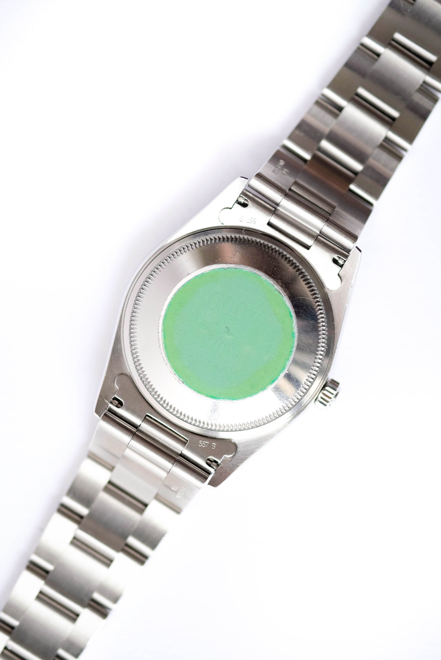 Rolex Air King Ref. 14000 "Salmon" - 1997
