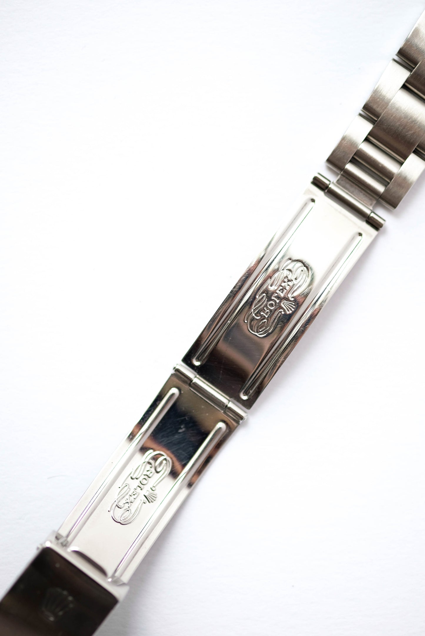 Rolex Air King Ref. 14000 "Salmon" - 1997