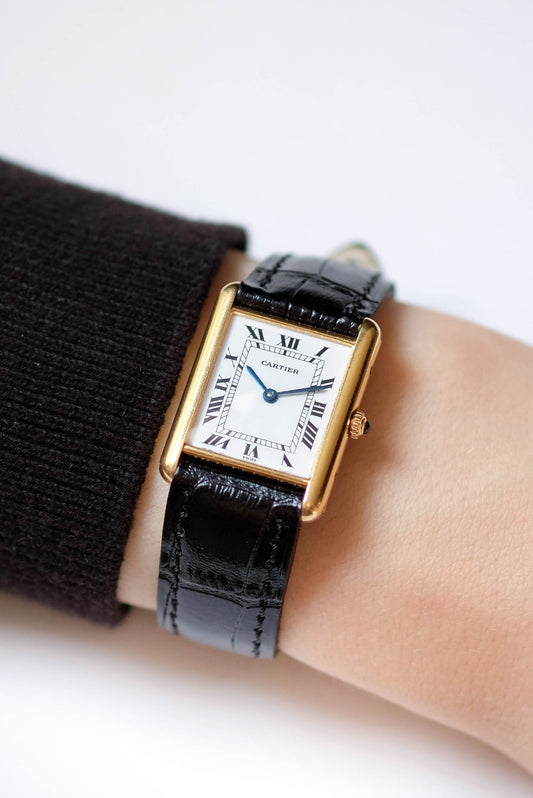 Cartier Tank Louis Cartier - 1990s