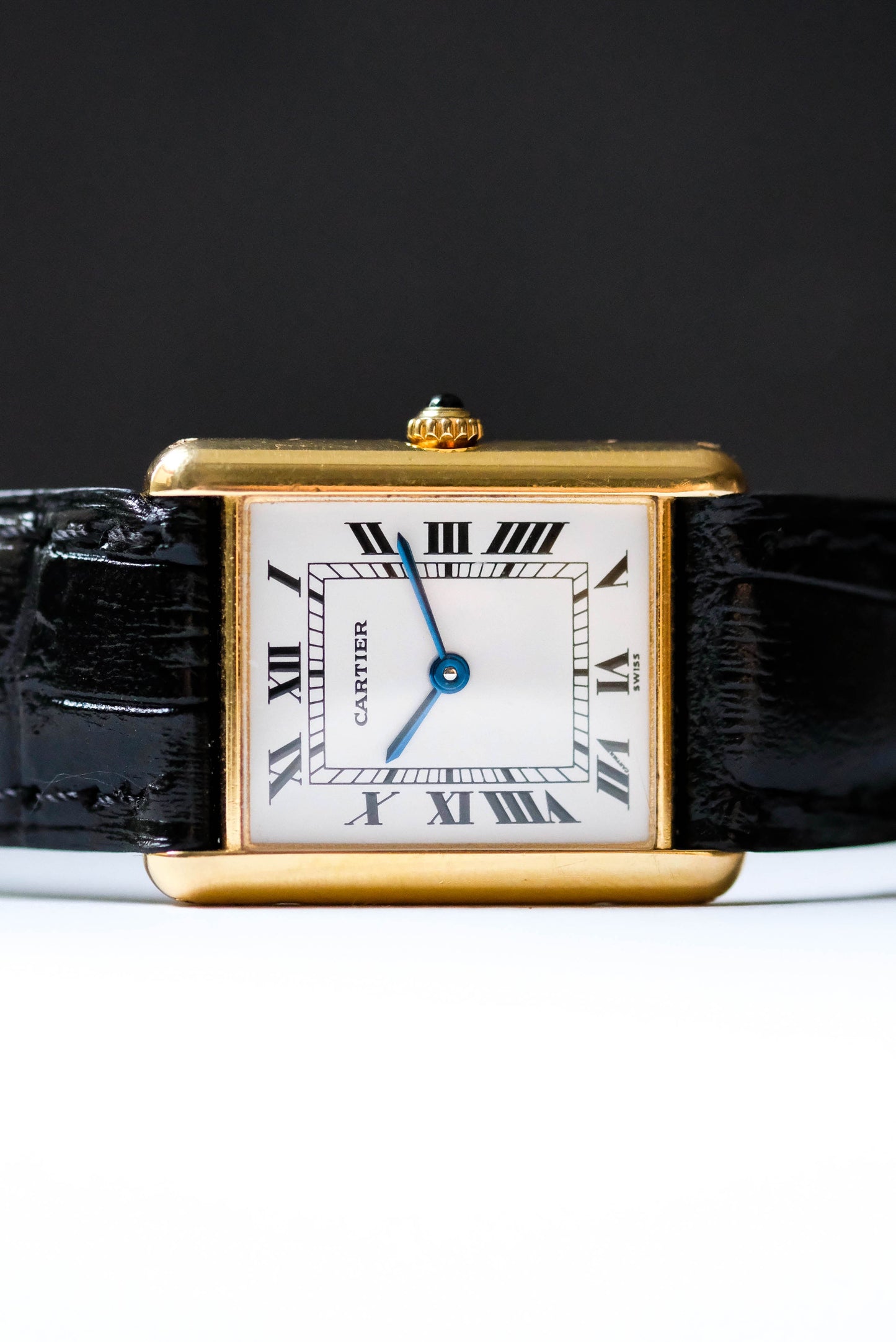 Cartier Tank Louis Cartier - 1990s
