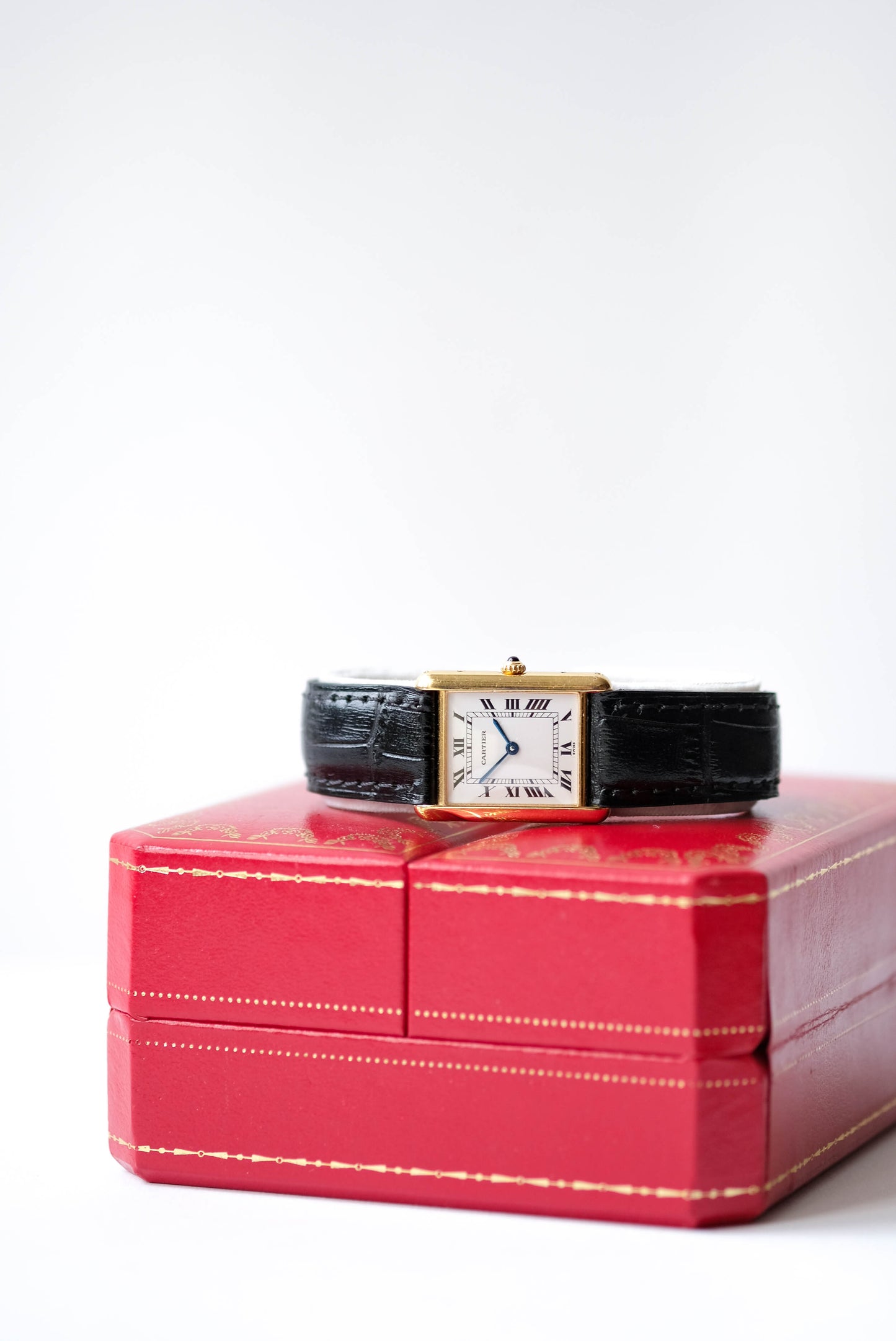 Cartier Tank Louis Cartier - 1990s